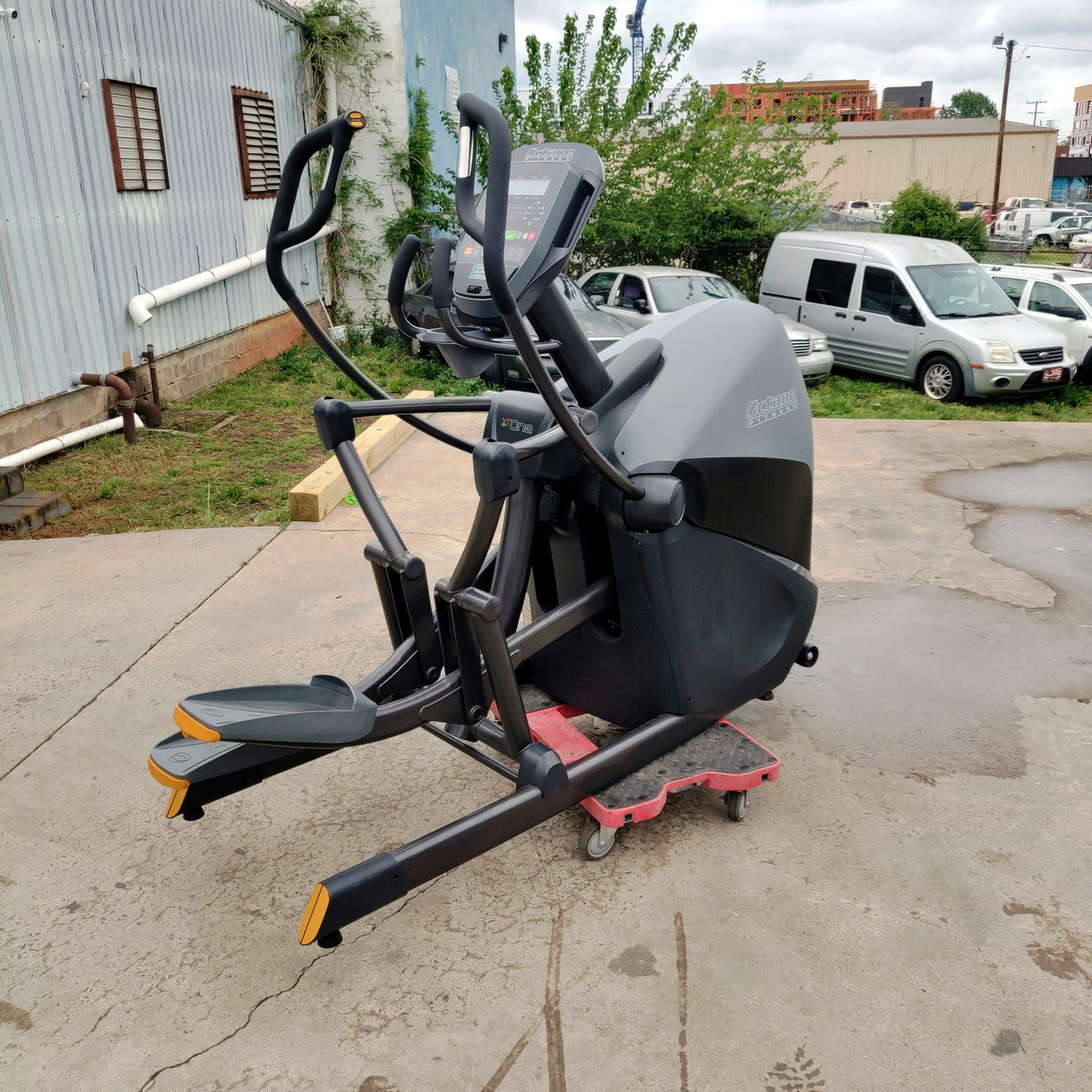 Octane XT1 XT-One Elliptical