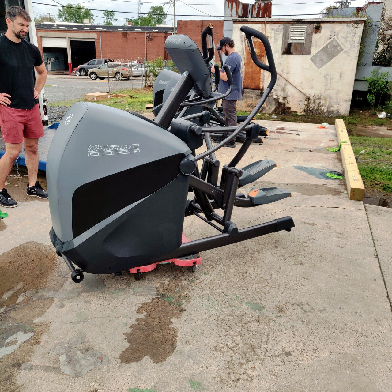 Octane XT1 XT-One Elliptical
