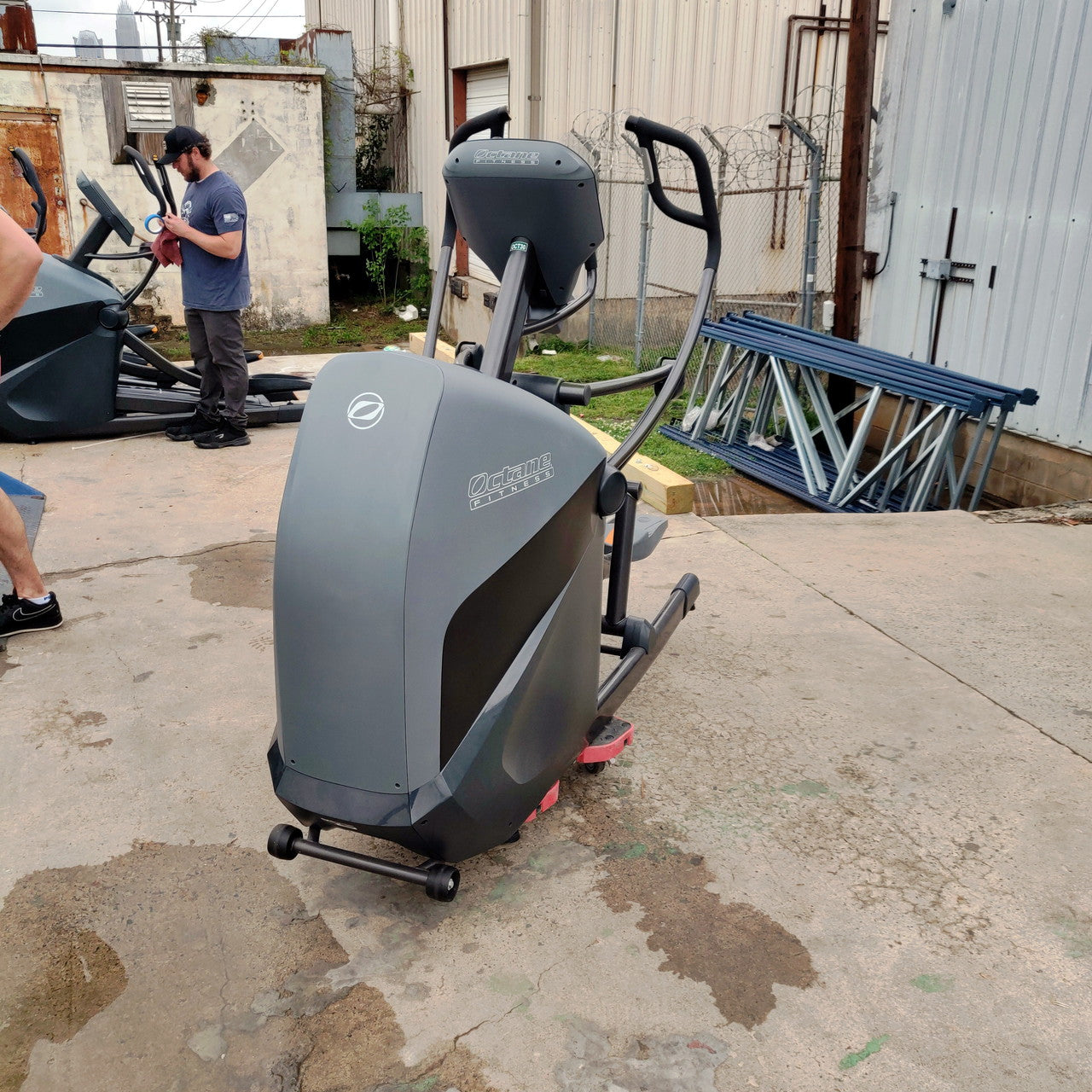 Octane XT1 XT-One Elliptical