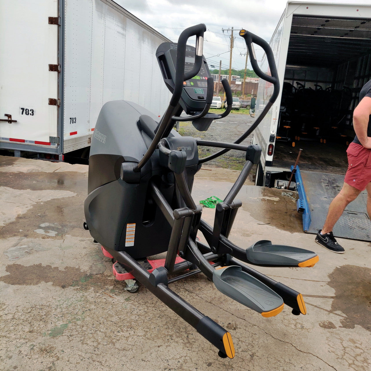 Octane XT1 XT-One Elliptical