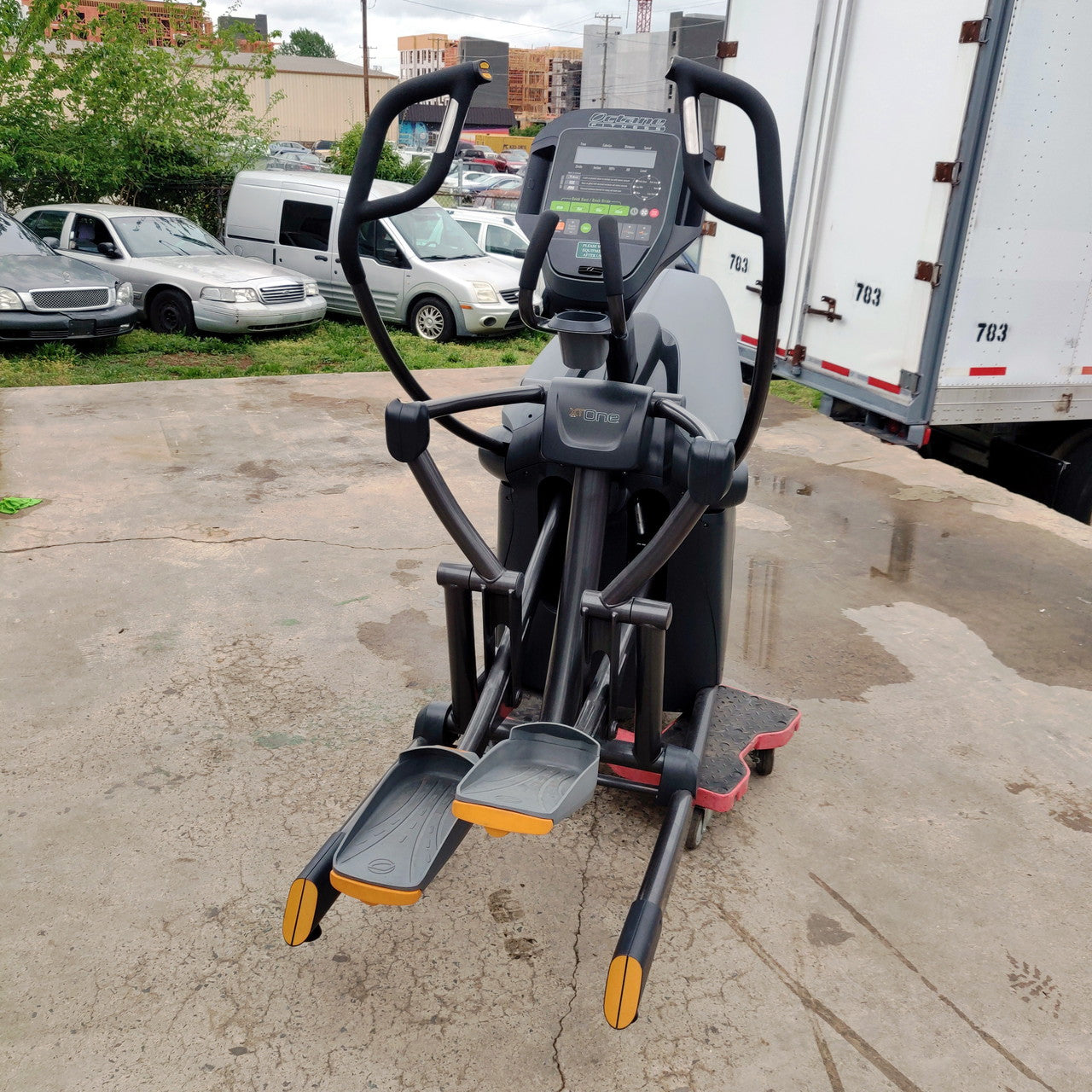 Octane XT1 XT-One Elliptical