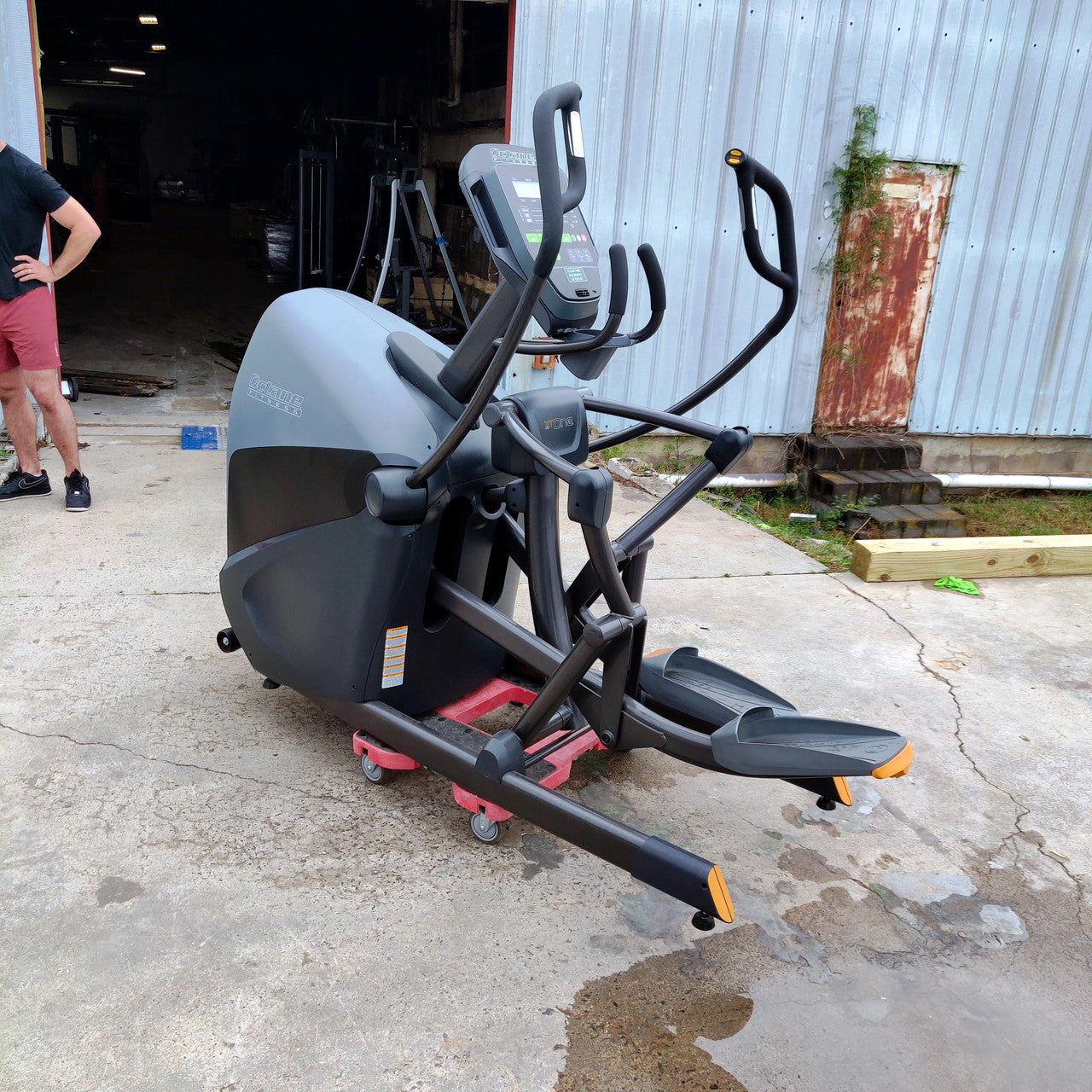 Octane XT1 XT-One Elliptical