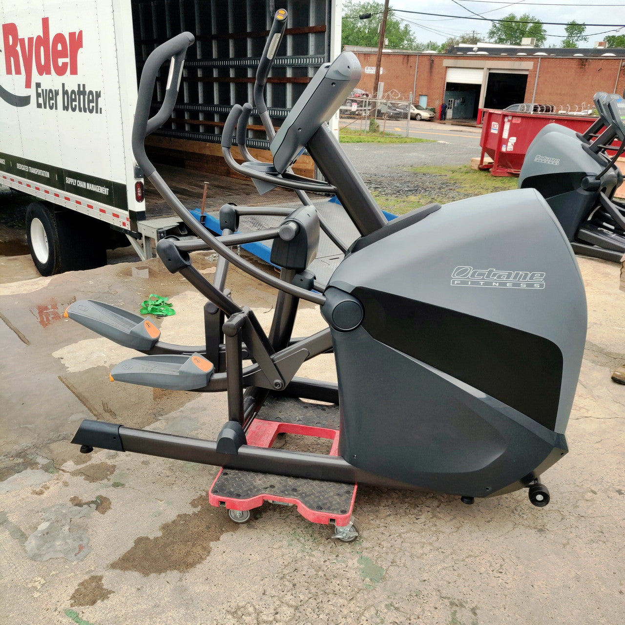 Octane XT1 XT-One Elliptical