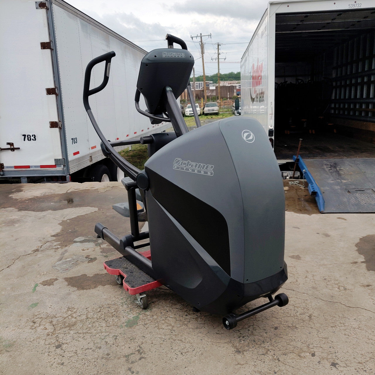 Octane XT1 XT-One Elliptical