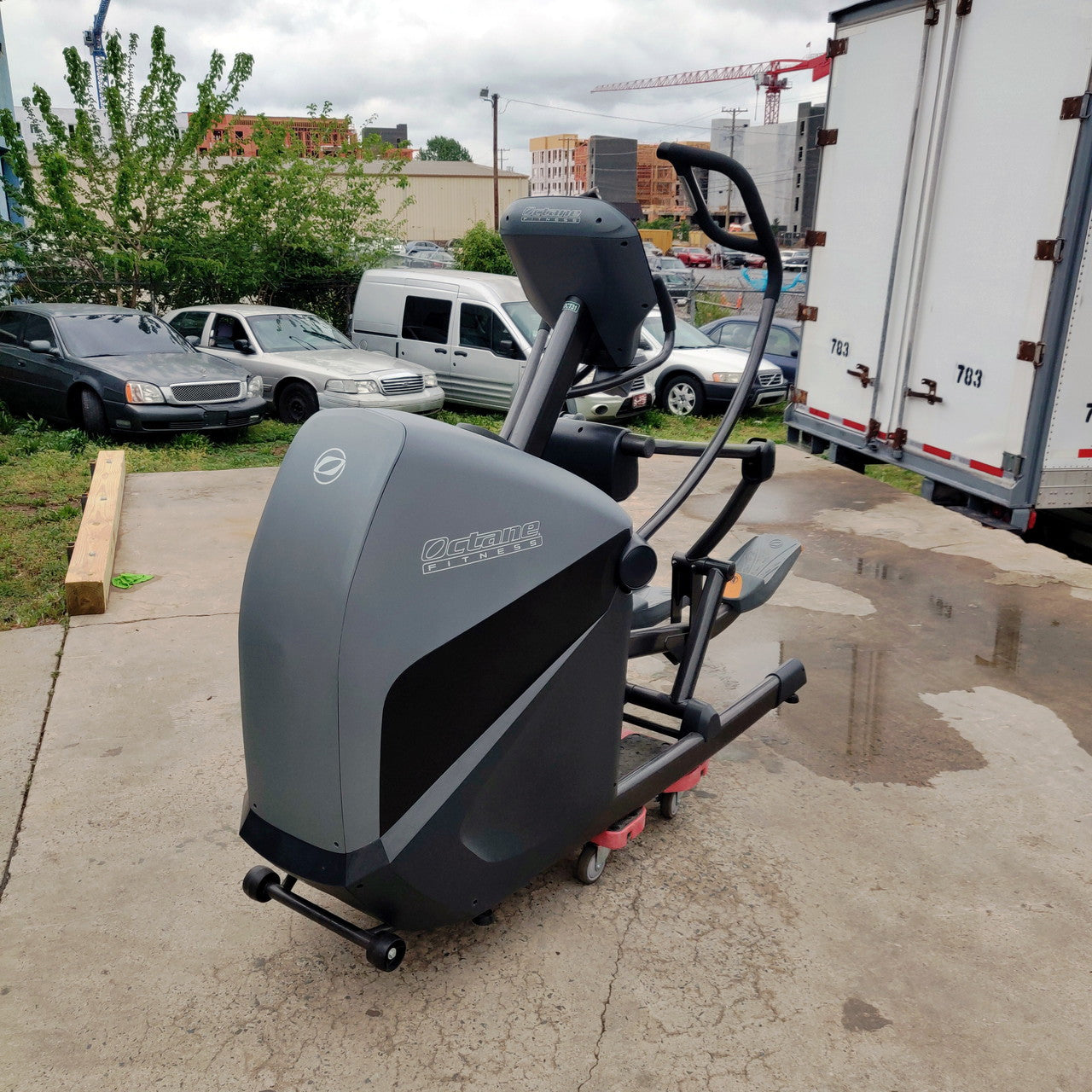 Octane XT1 XT-One Elliptical