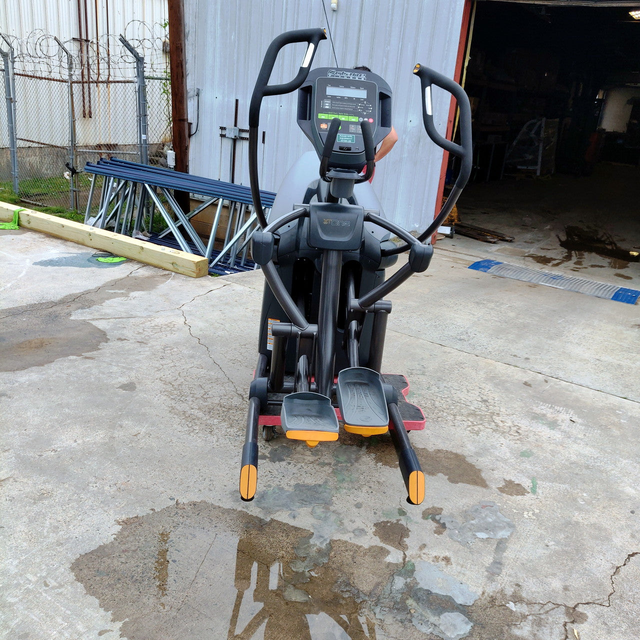 Octane XT1 XT-One Elliptical