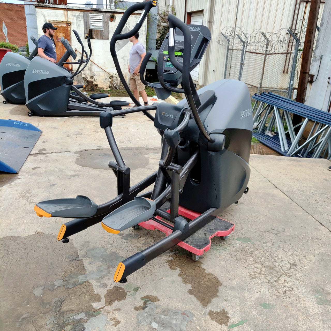 Octane XT1 XT-One Elliptical