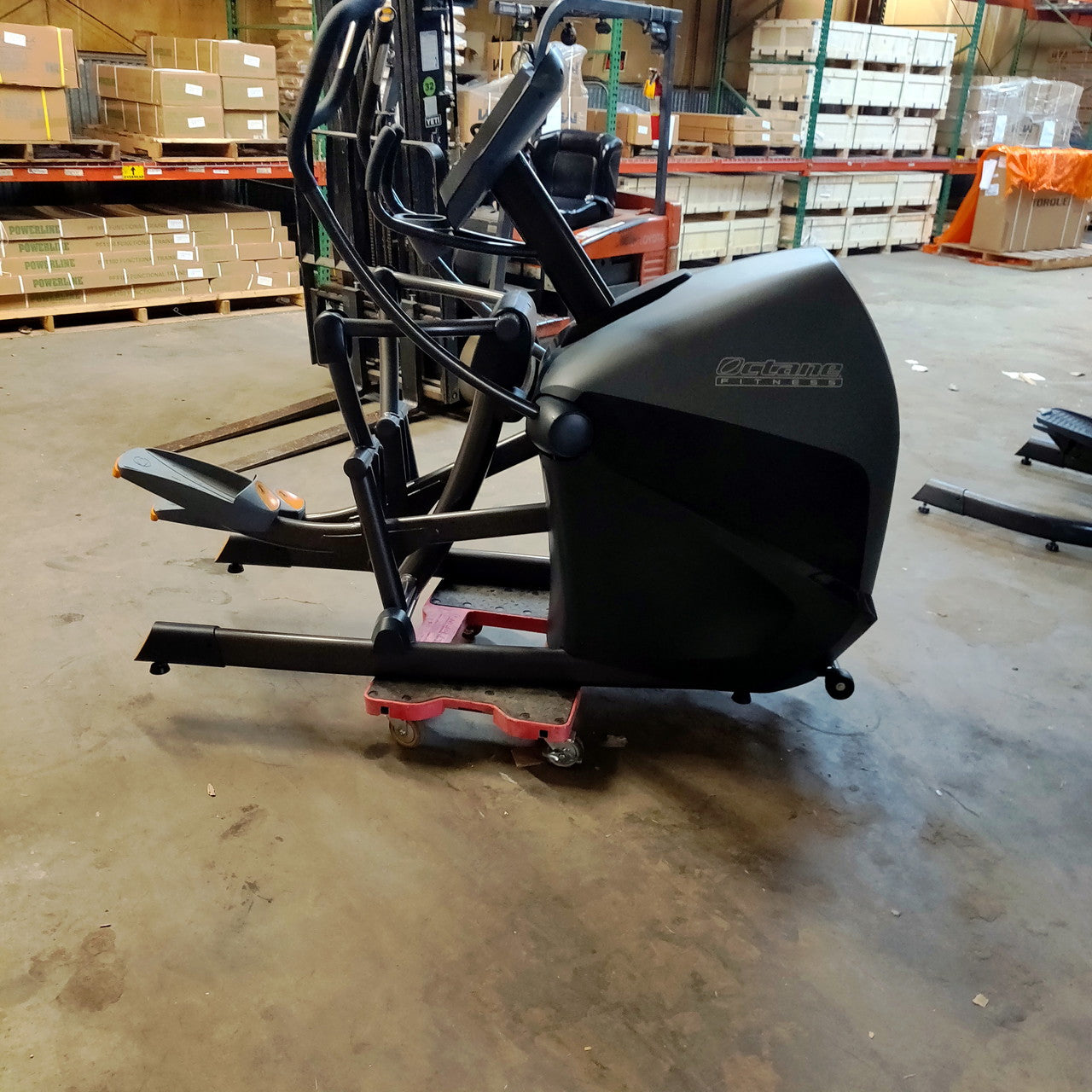 Octane XT1 XT-One Elliptical