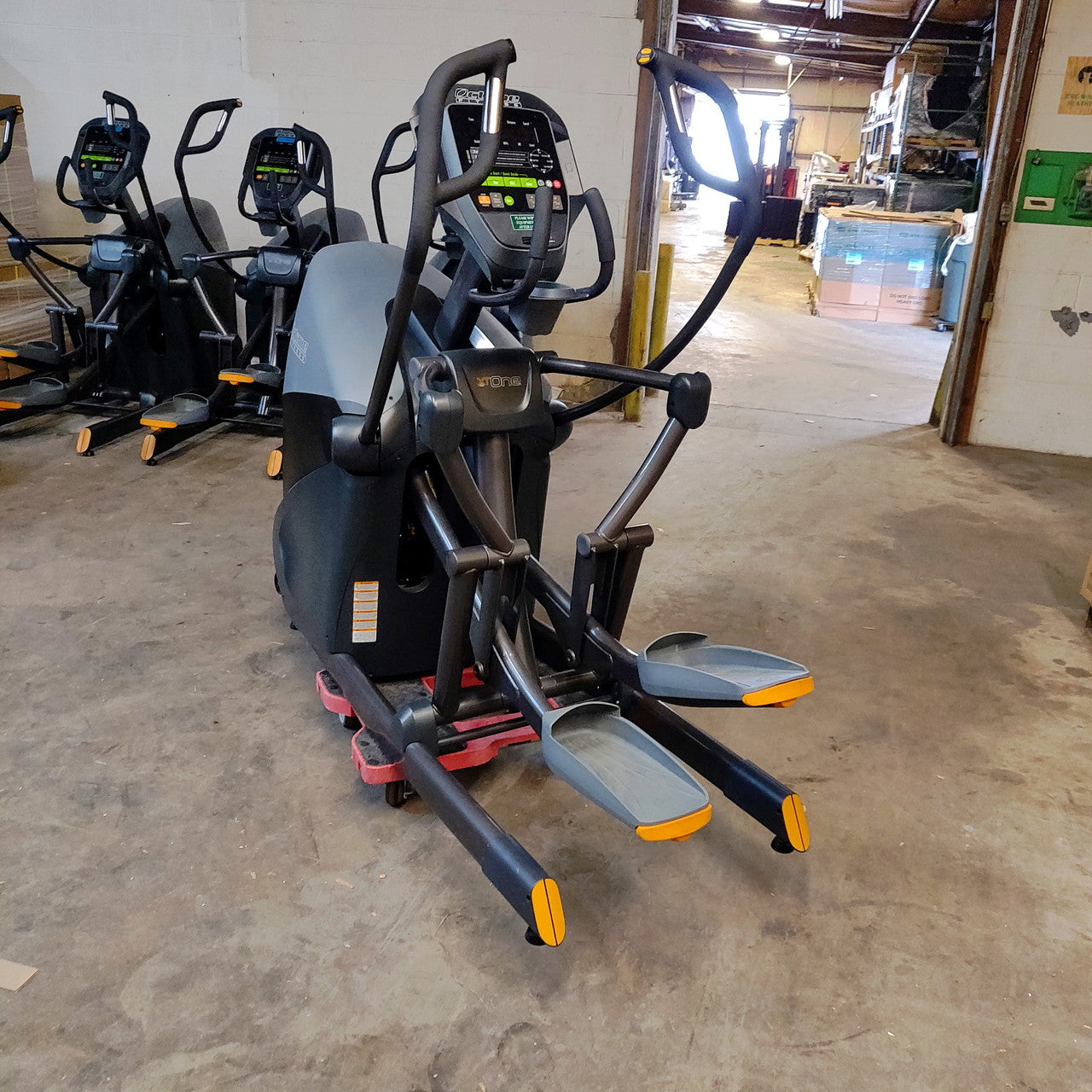 Octane XT1 XT-One Elliptical