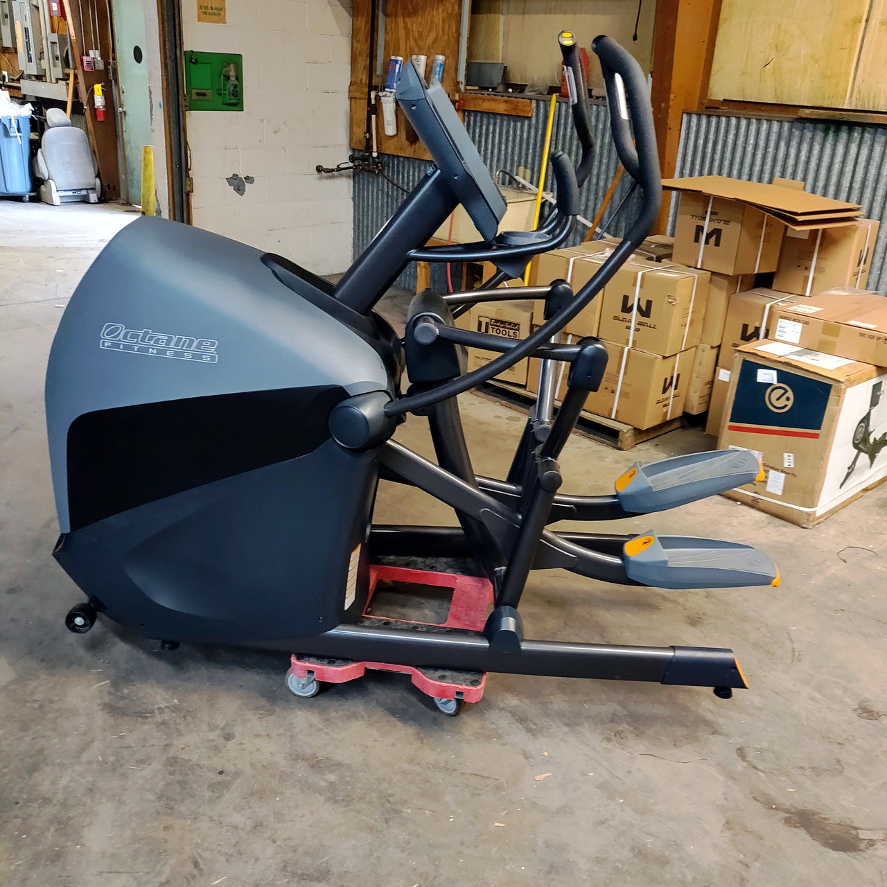 Octane XT1 XT-One Elliptical