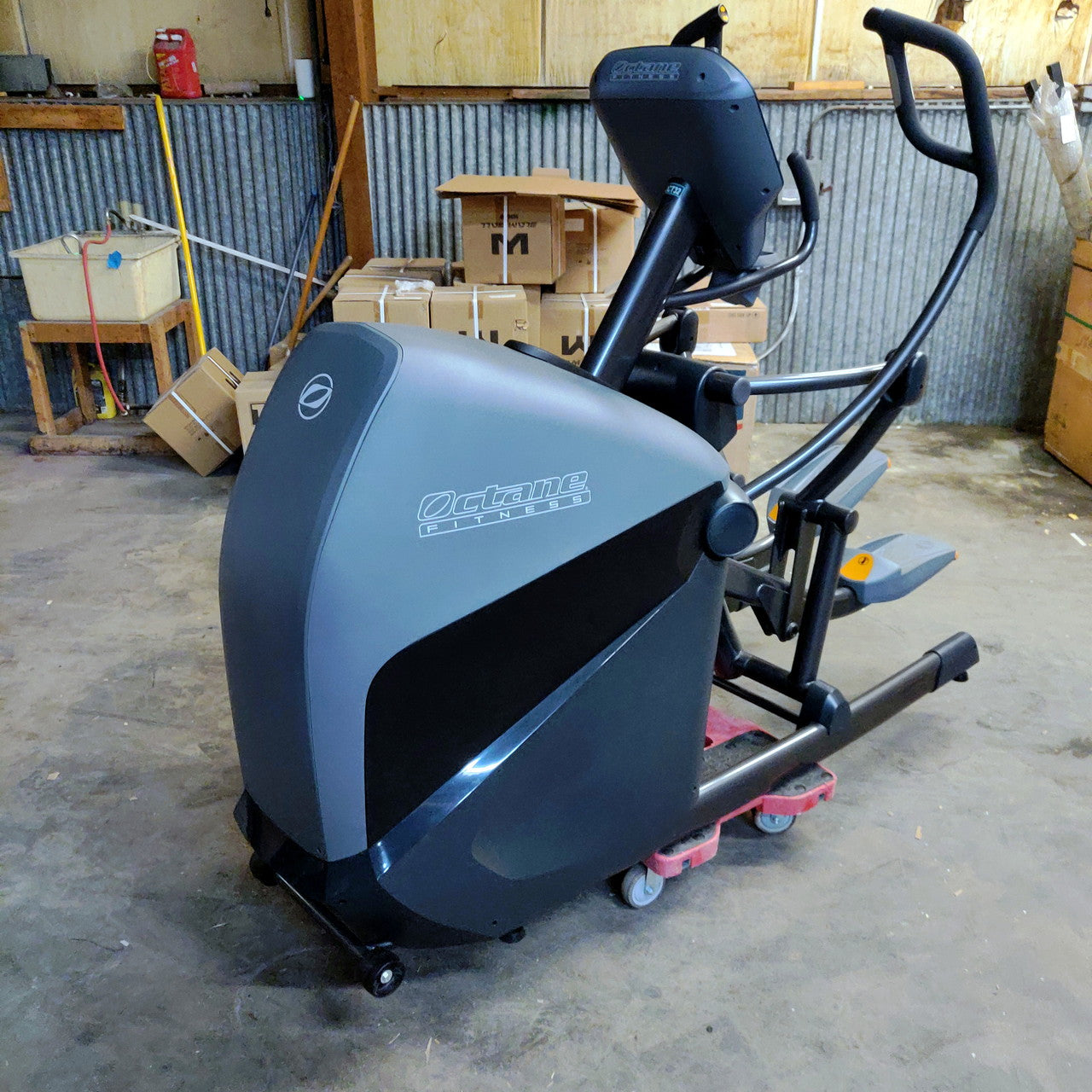 Octane XT1 XT-One Elliptical
