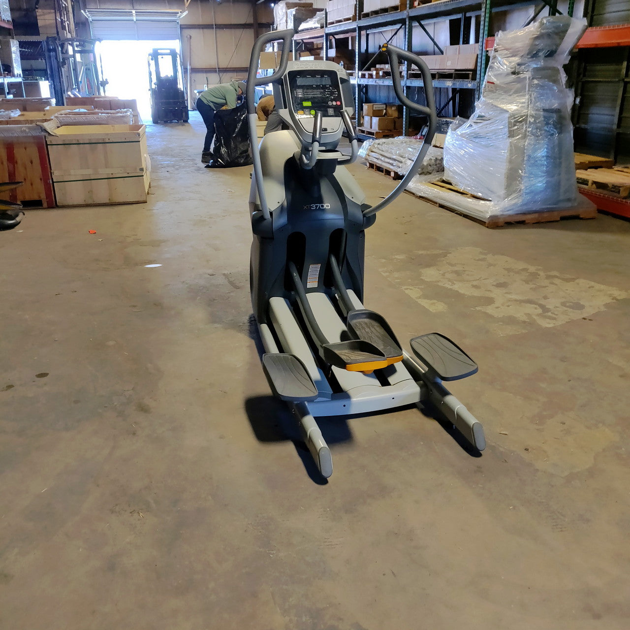 Octane XT3700 Elliptical W/Standard Console