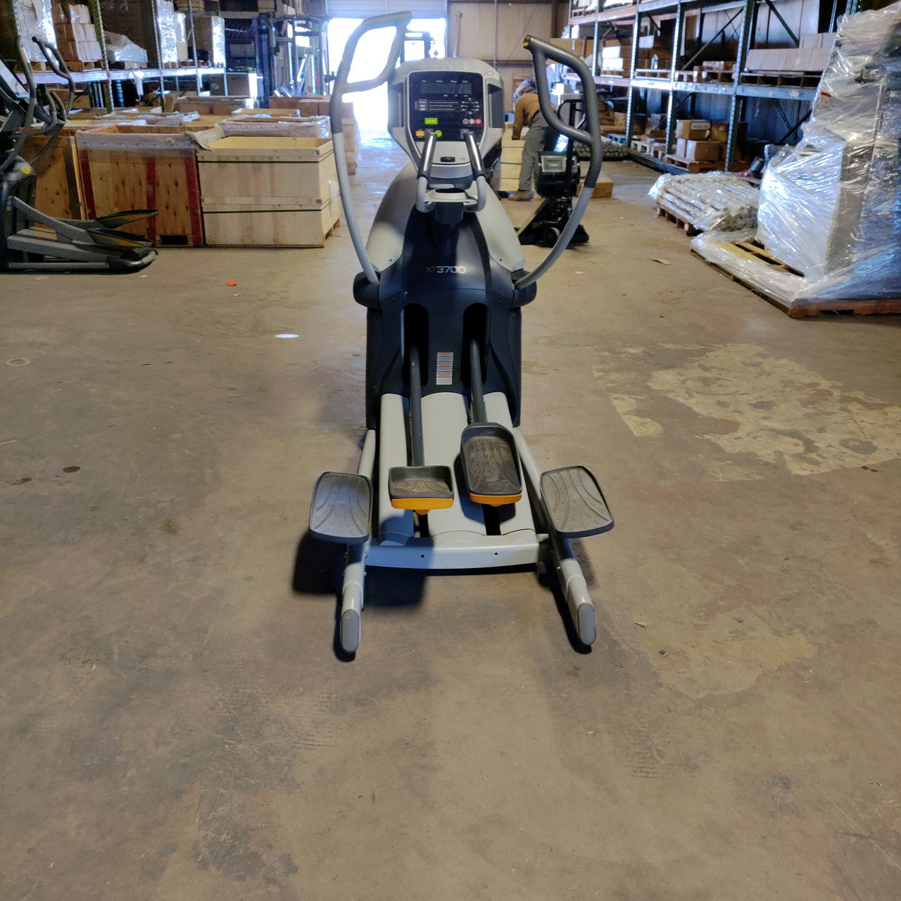 Octane XT3700 Elliptical W/Standard Console