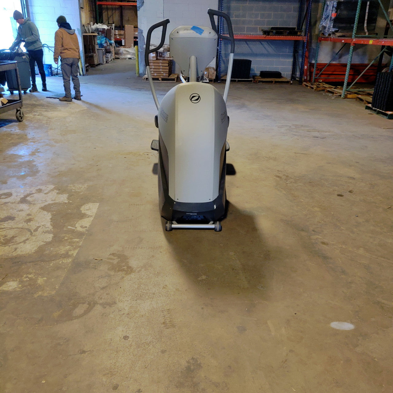 Octane XT3700 Elliptical W/Standard Console