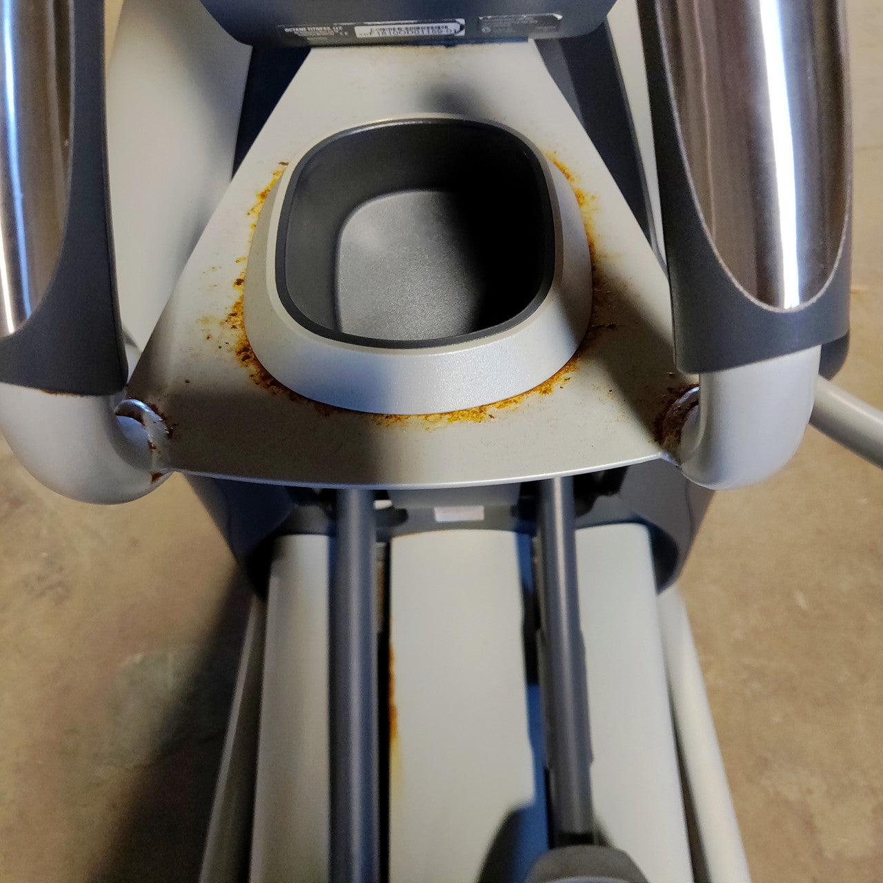 Octane XT3700 Elliptical W/Standard Console