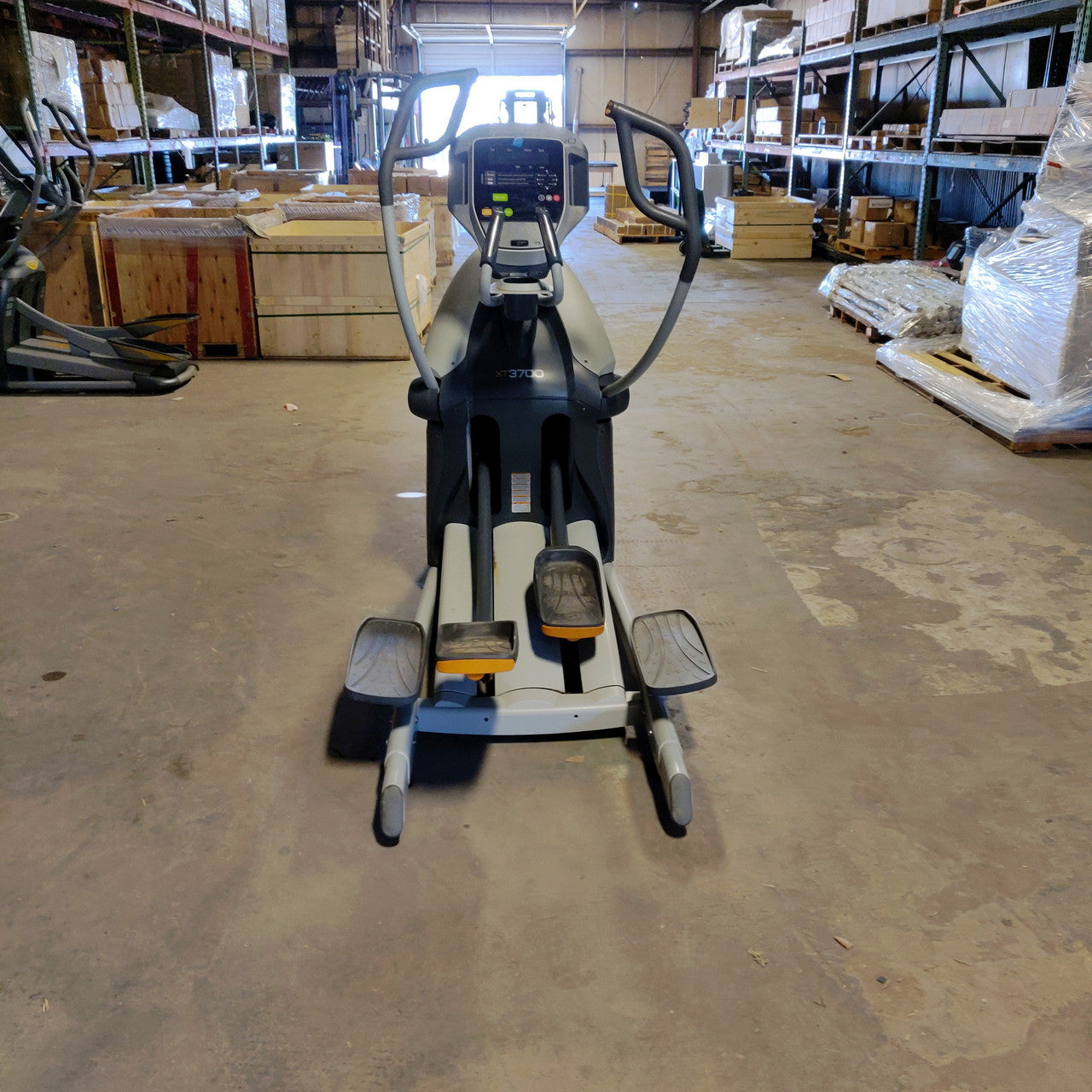 Octane XT3700 Elliptical W/Standard Console