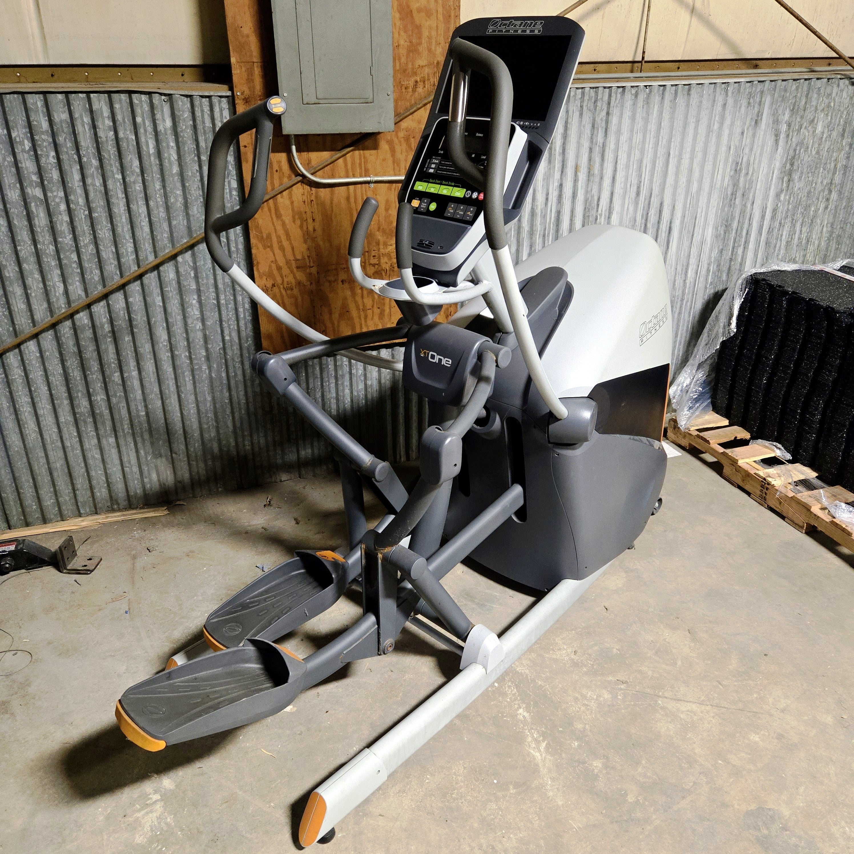 Octane XTOne Elliptical