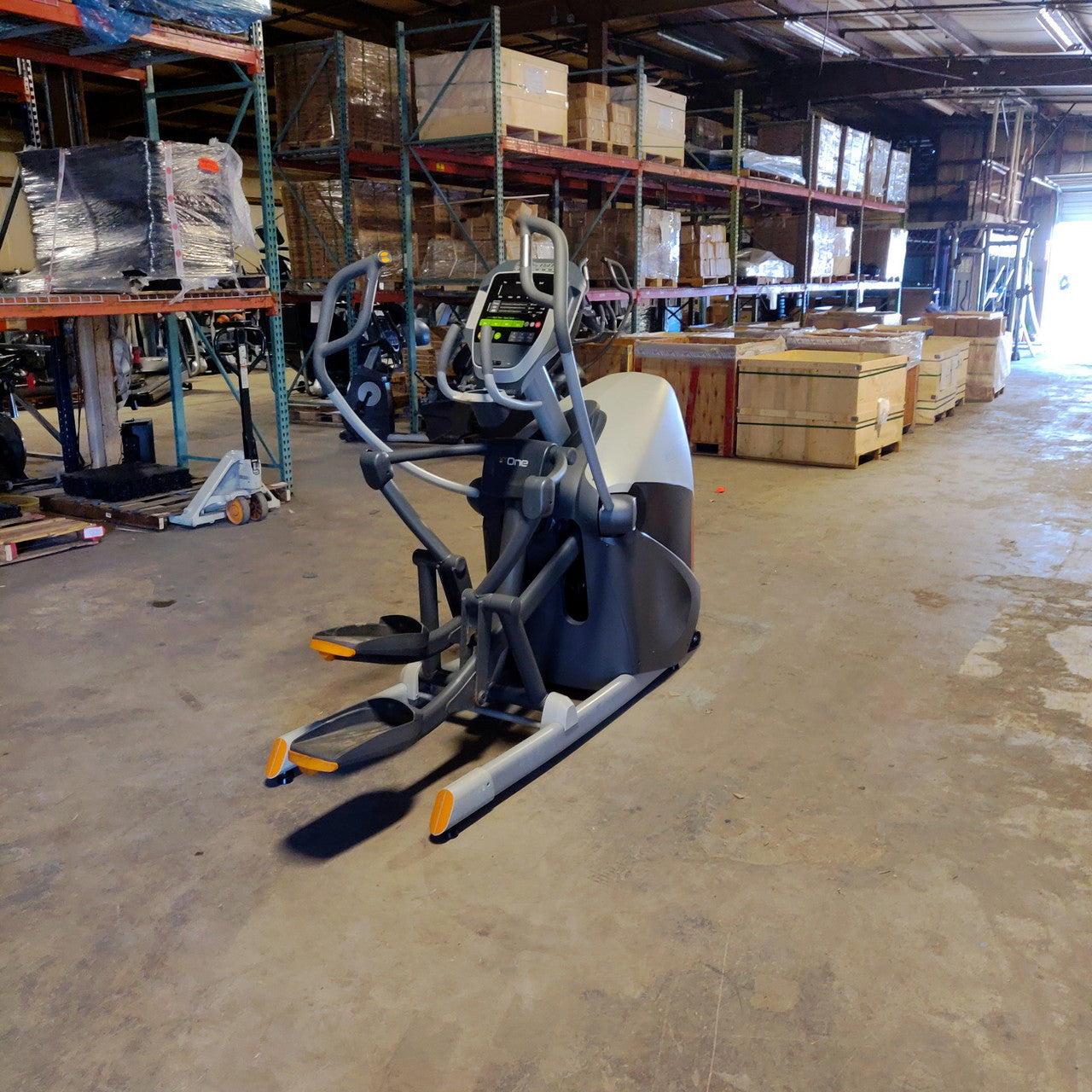 Octane XTOne Elliptical W/Standard Console