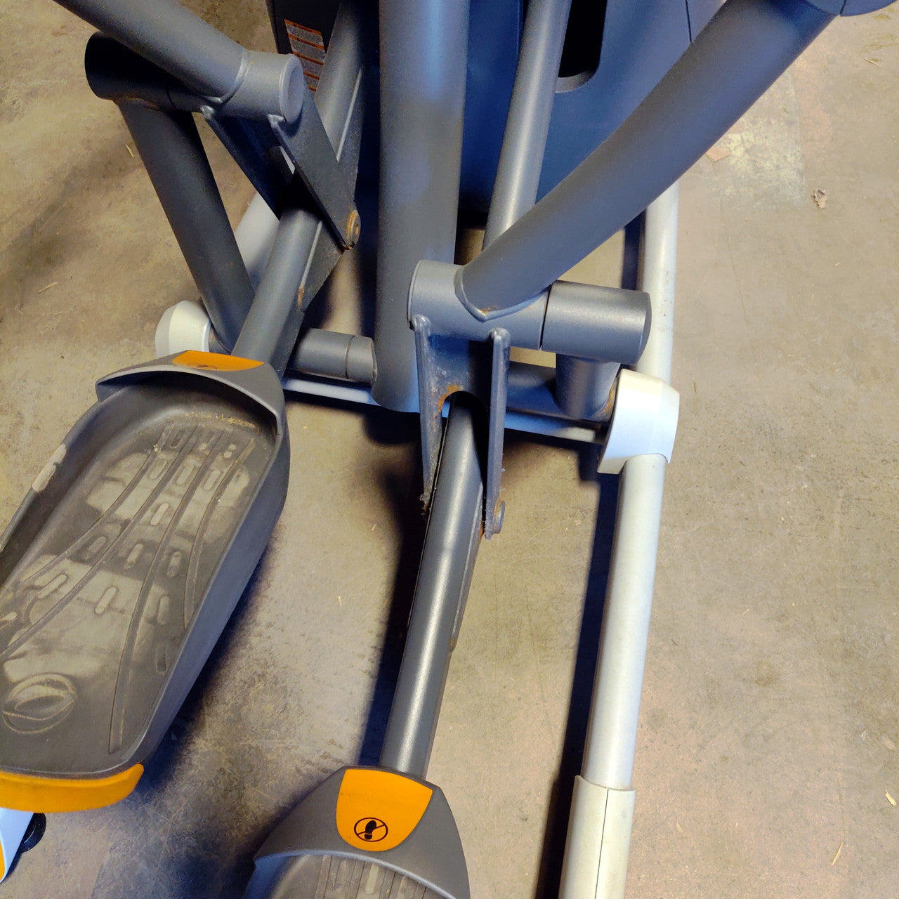 Octane XTOne Elliptical W/Standard Console