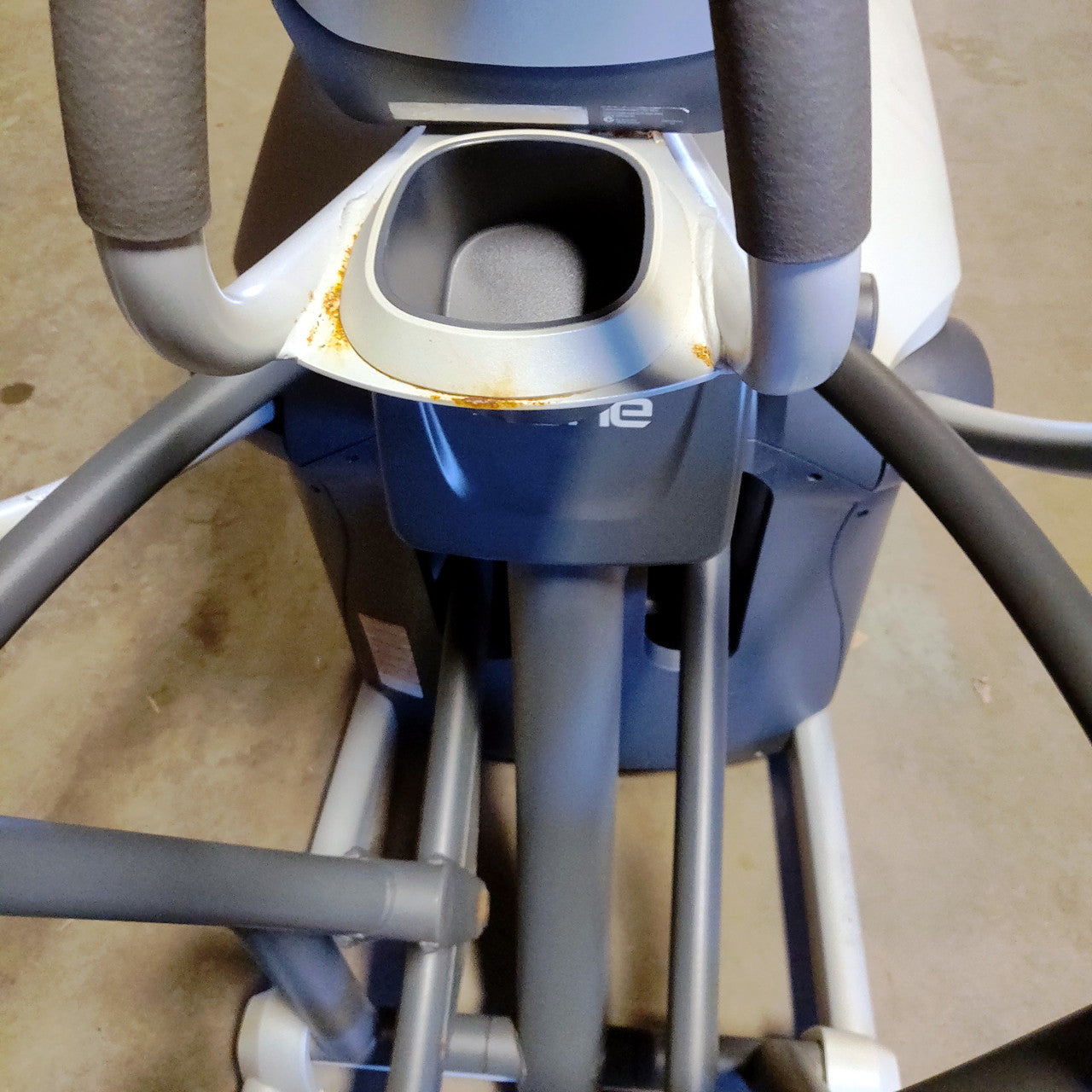 Octane XTOne Elliptical W/Standard Console