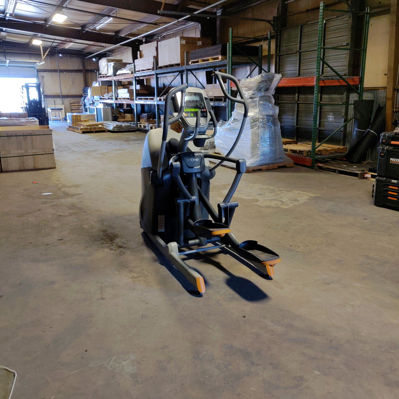 Octane XTOne Elliptical W/Standard Console