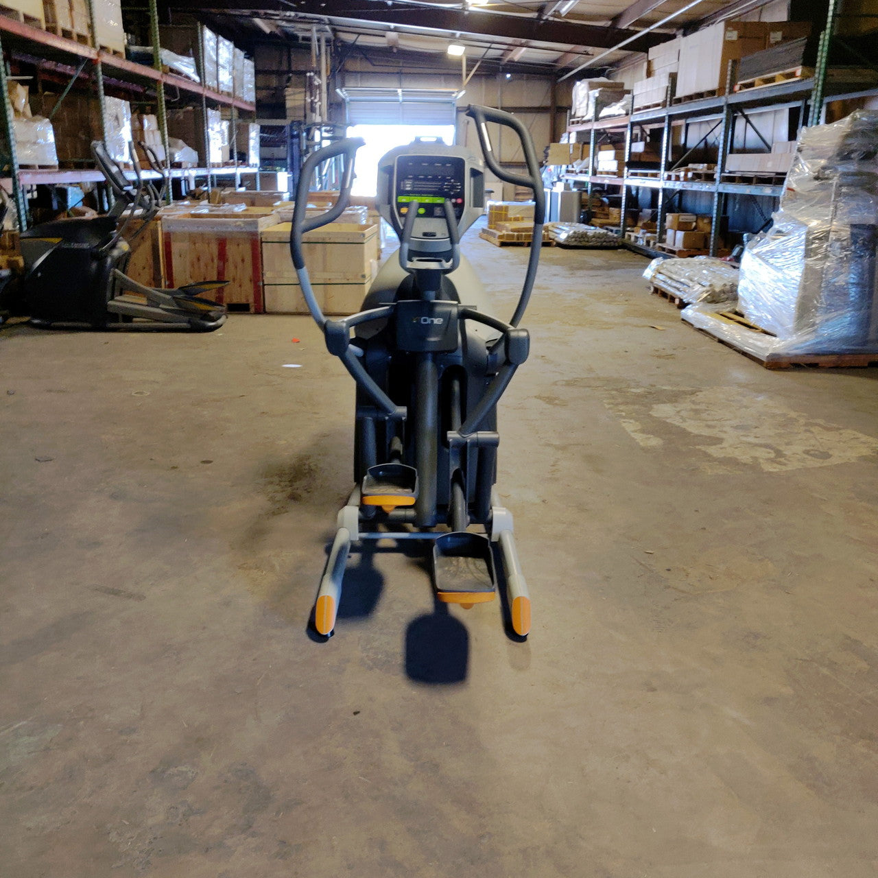 Octane XTOne Elliptical W/Standard Console