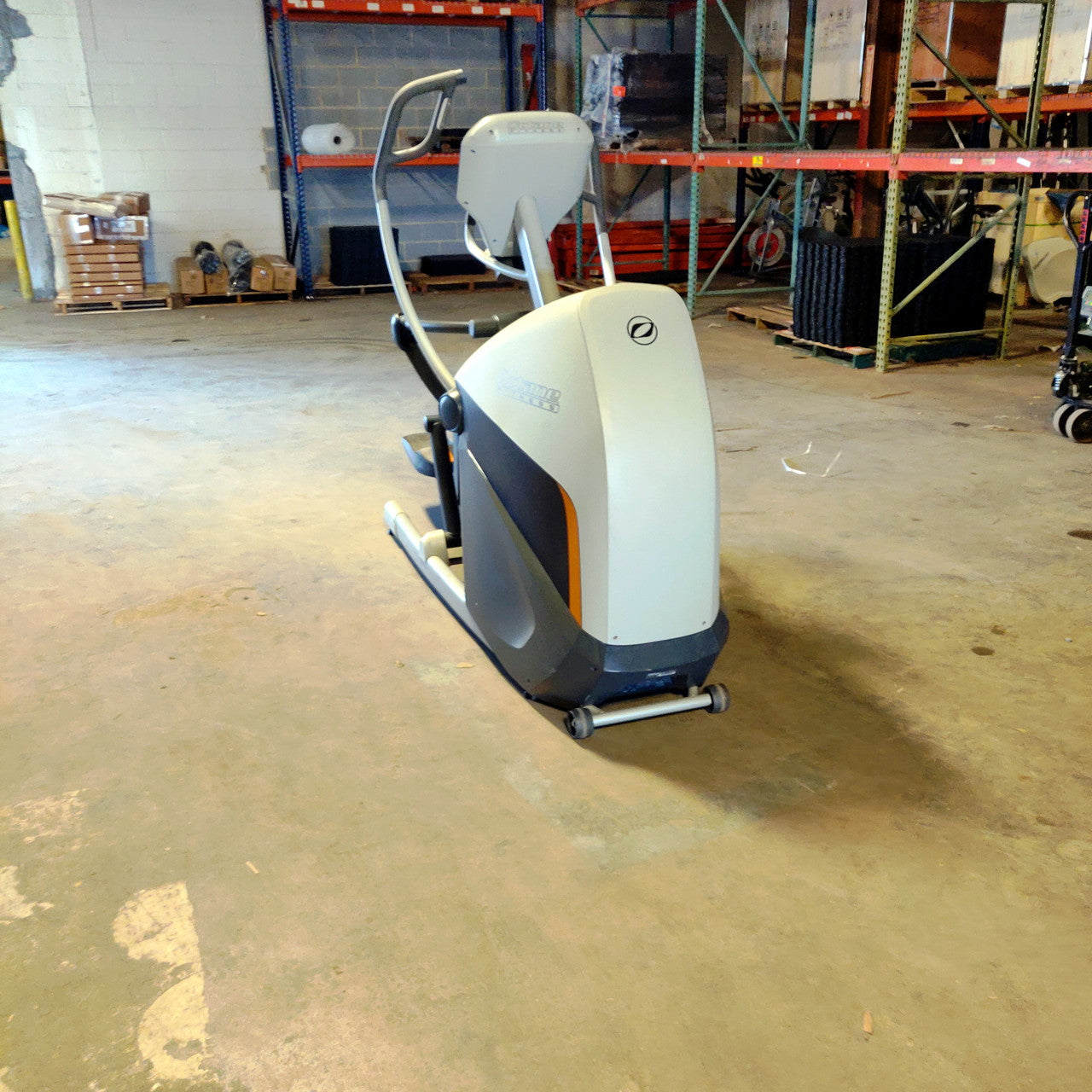 Octane XTOne Elliptical W/Standard Console