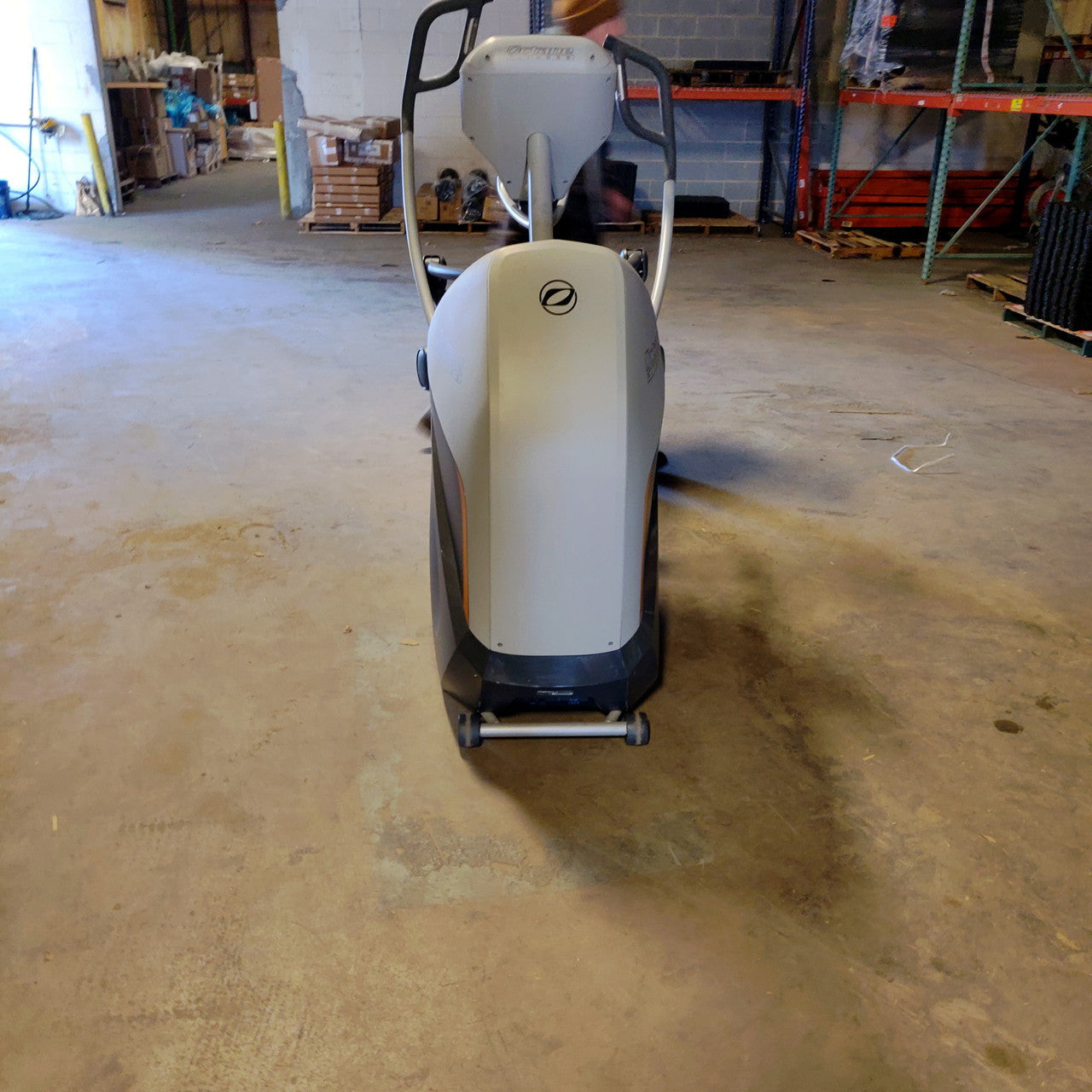 Octane XTOne Elliptical W/Standard Console