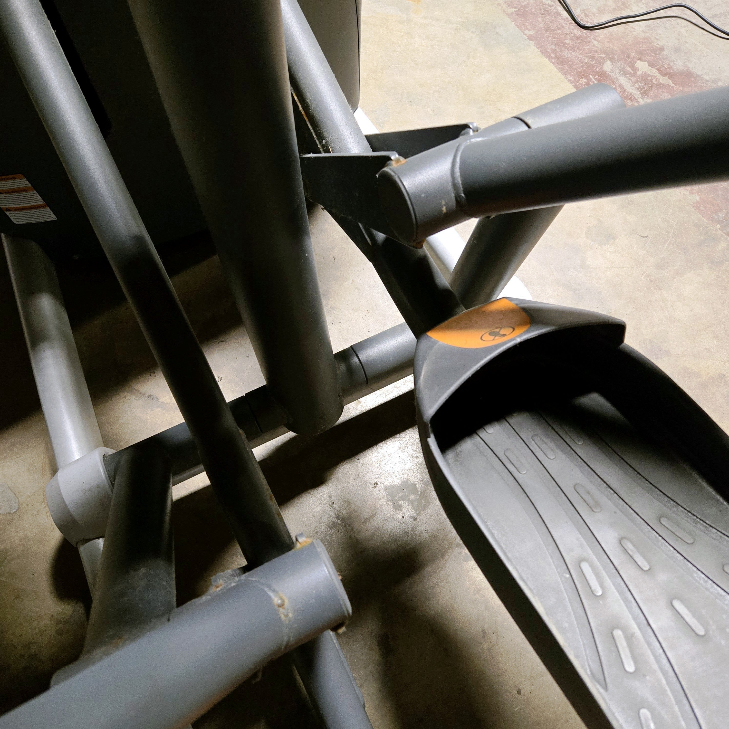 Octane XTOne Elliptical W/Standard Console and PVS