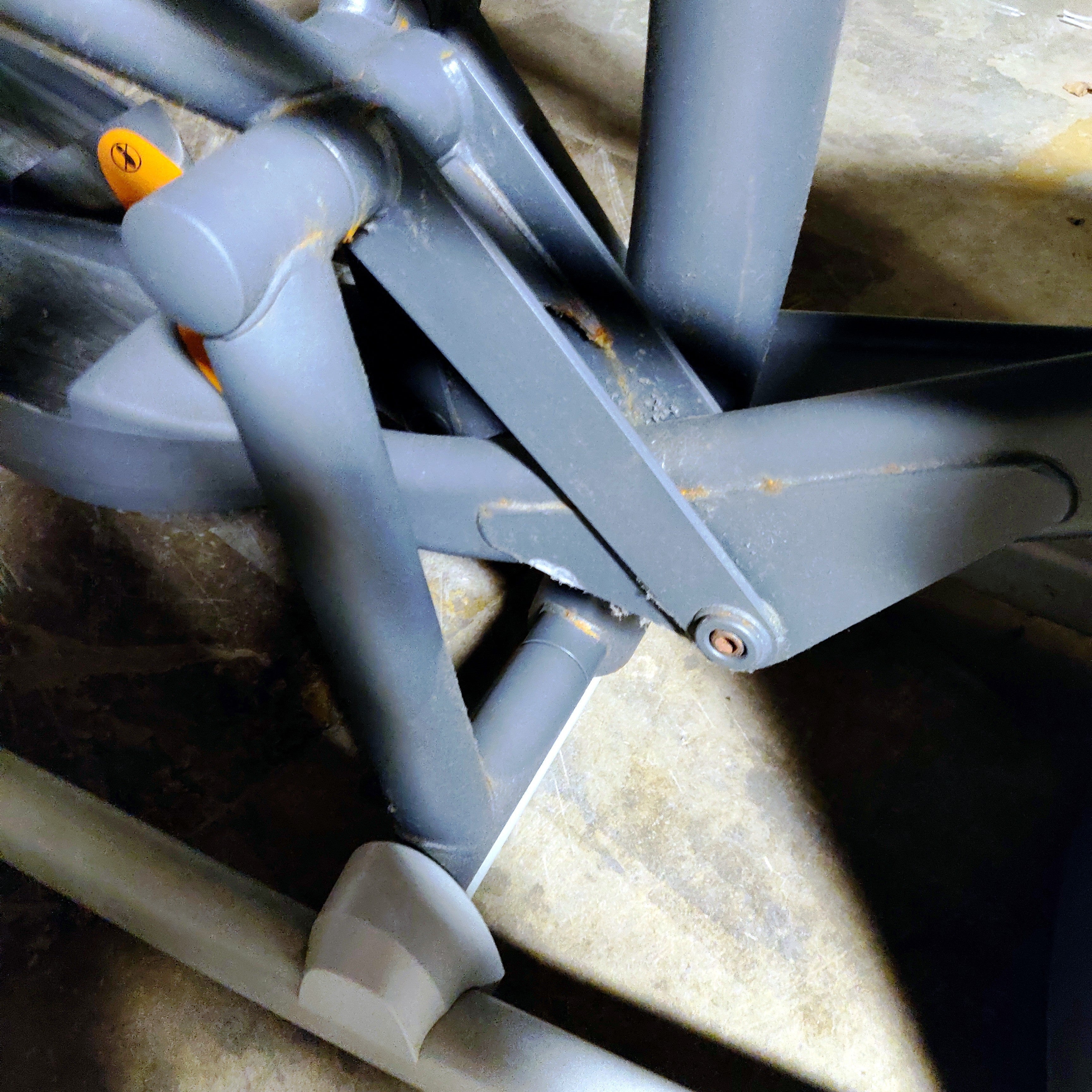 Octane XTOne Elliptical W/Standard Console and PVS