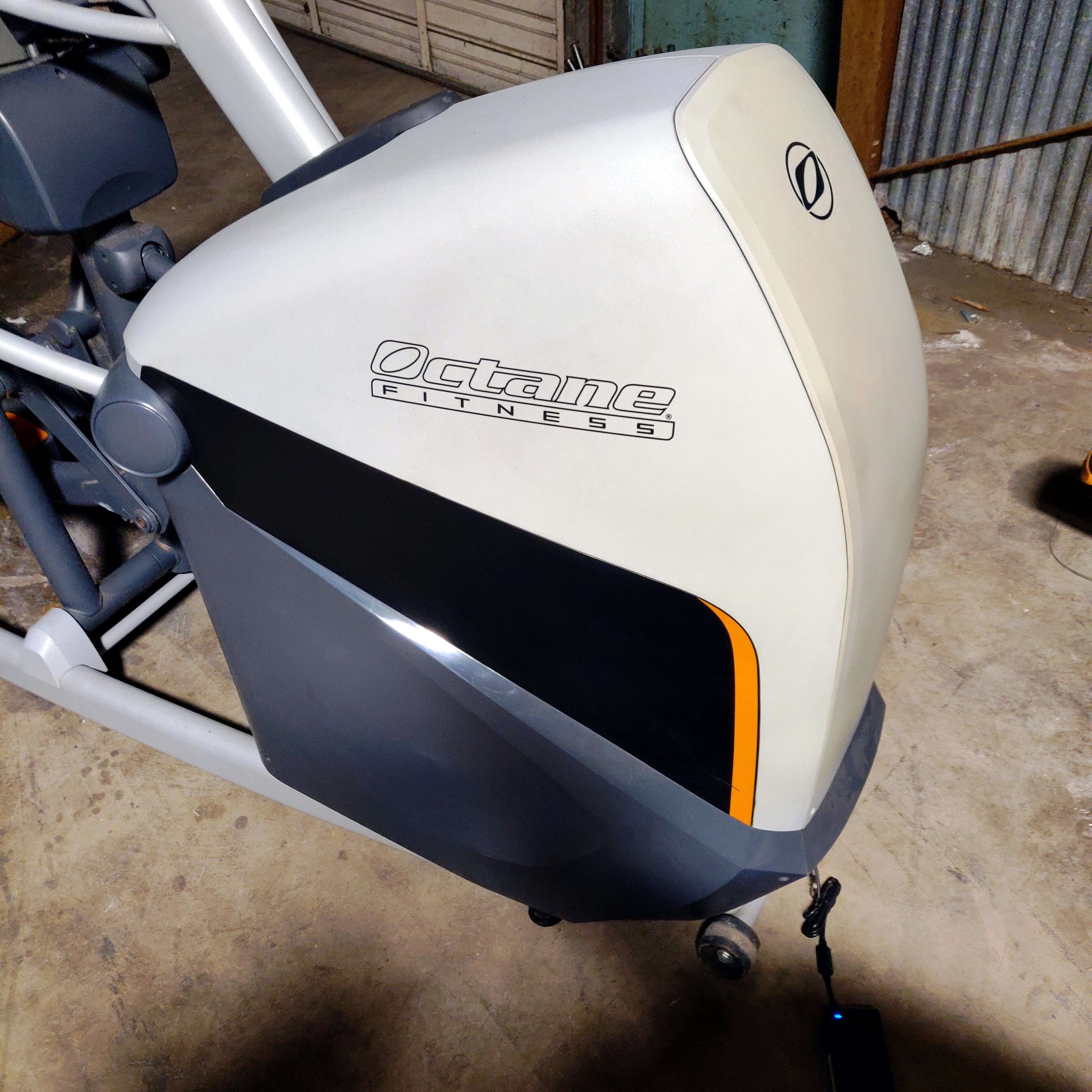 Octane XTOne Elliptical W/Standard Console and PVS