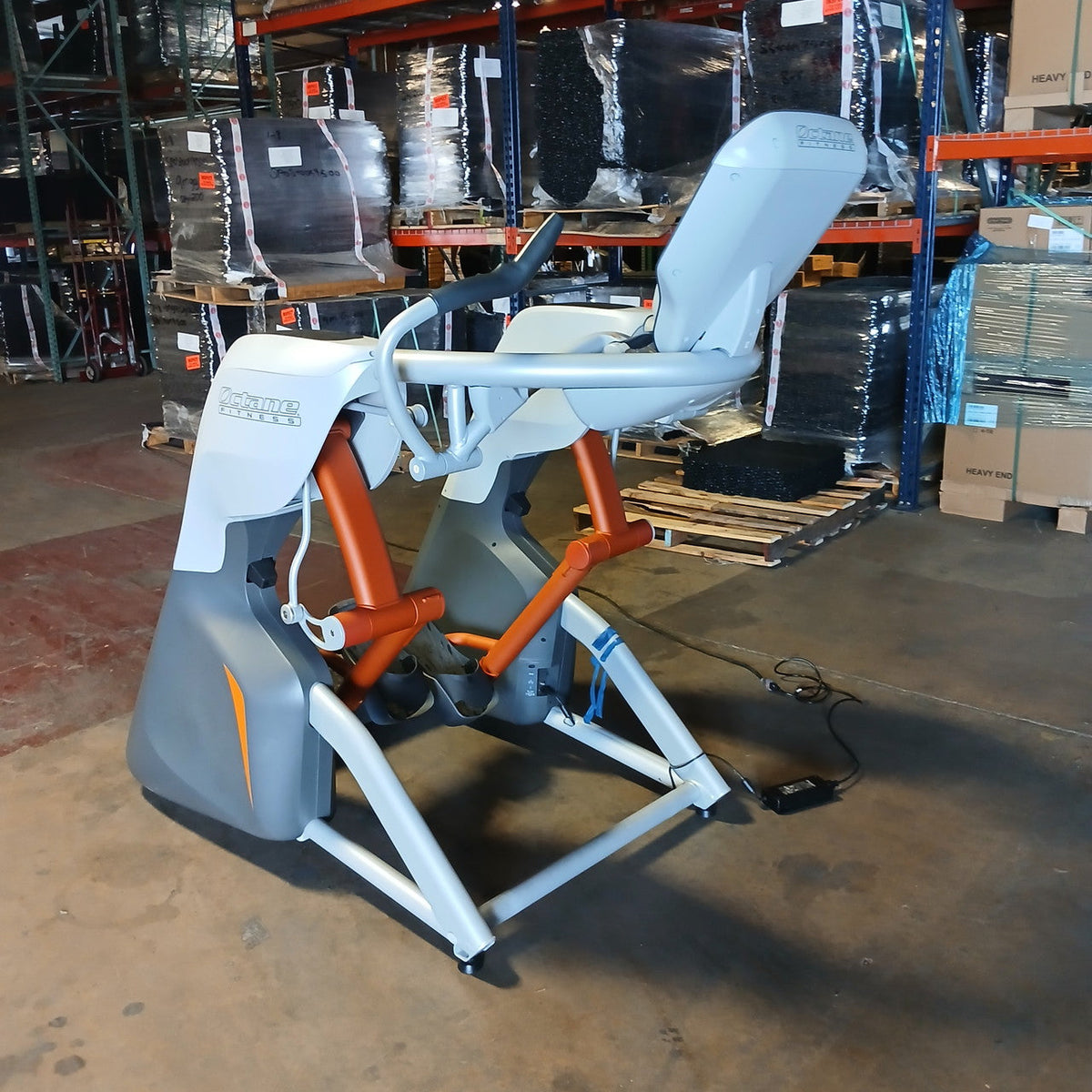 Octane ZR8000 Zero Runner w/Smart Screen