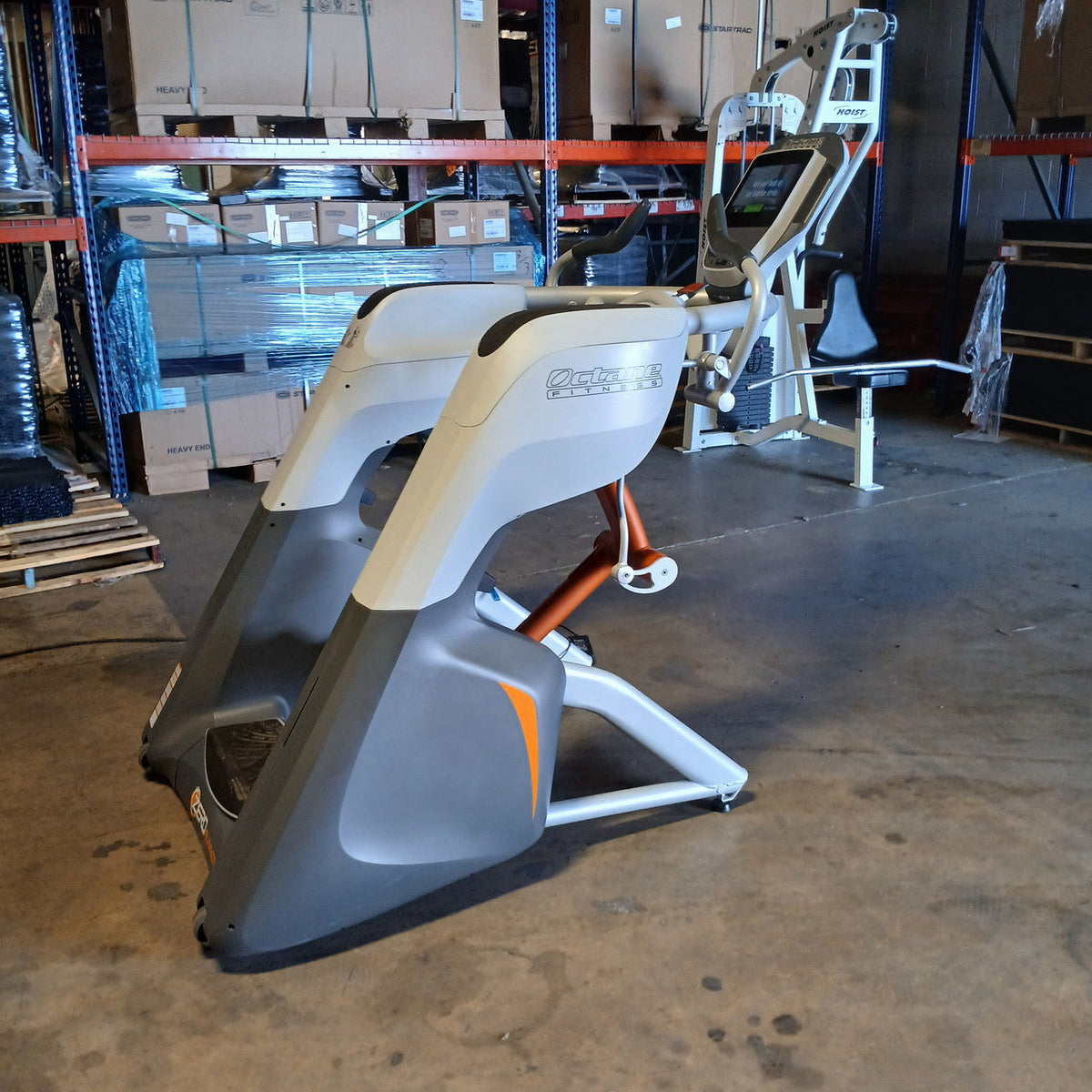 Octane ZR8000 Zero Runner w/Smart Screen