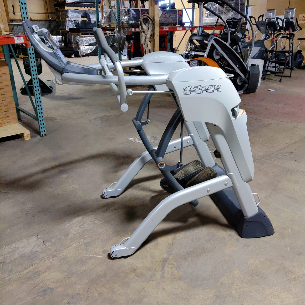 Octane Zero Runner Elliptical Crosstrainer