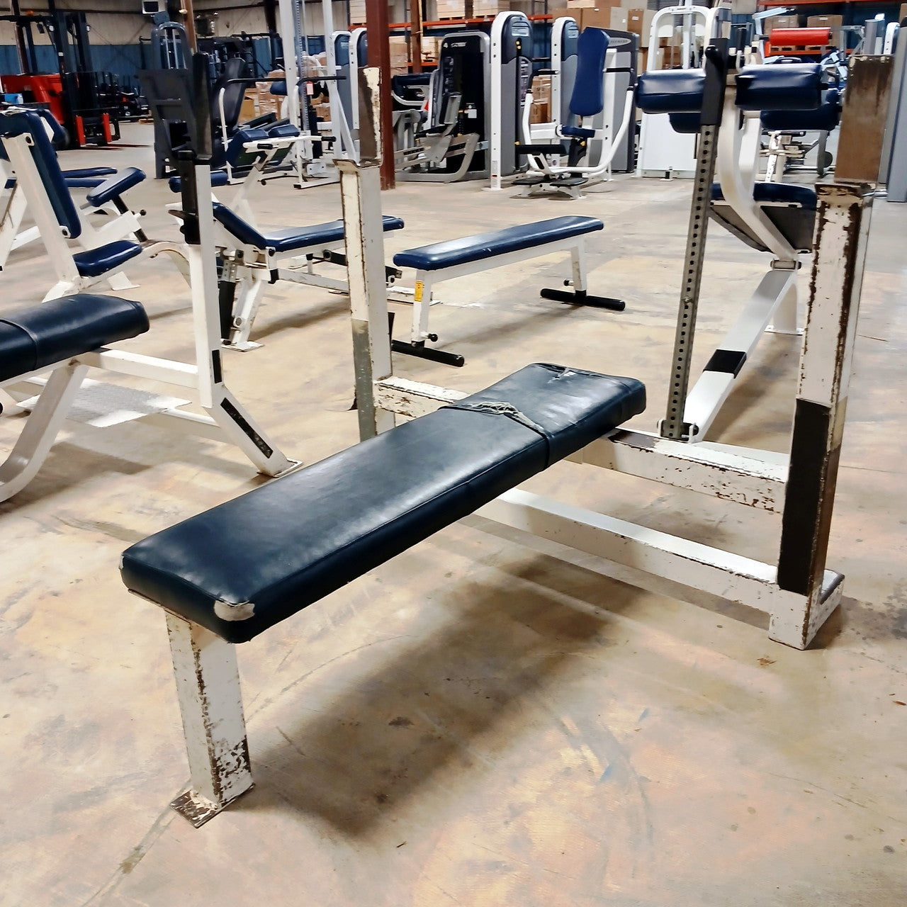 Olympic Flat Bench