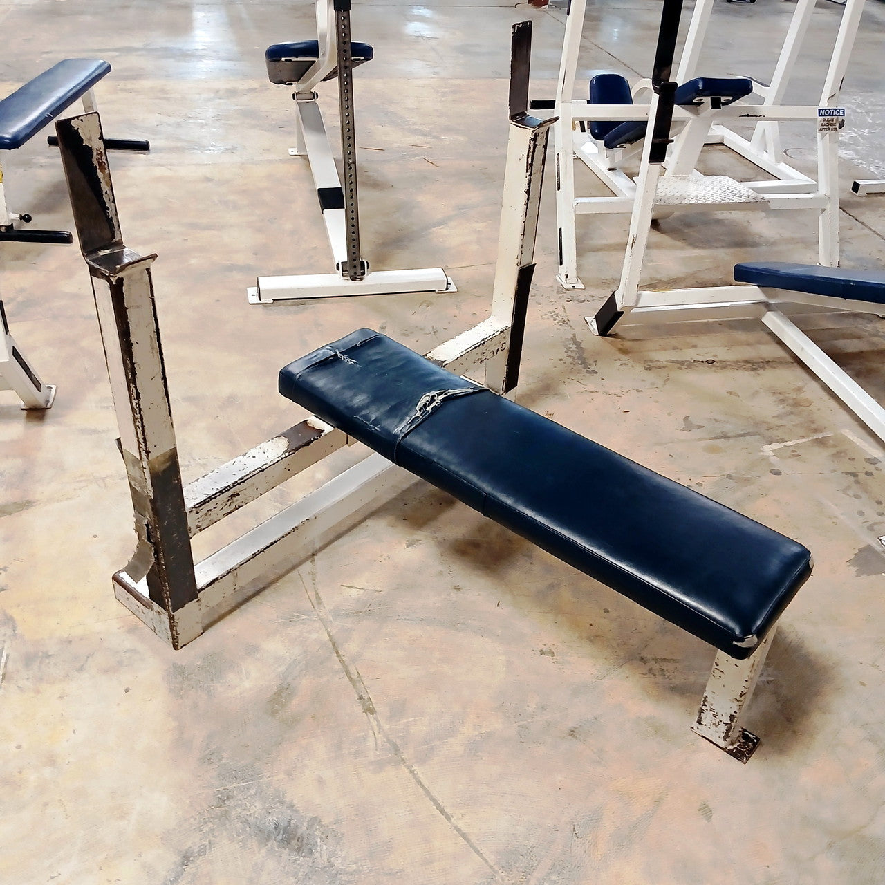 Olympic Flat Bench