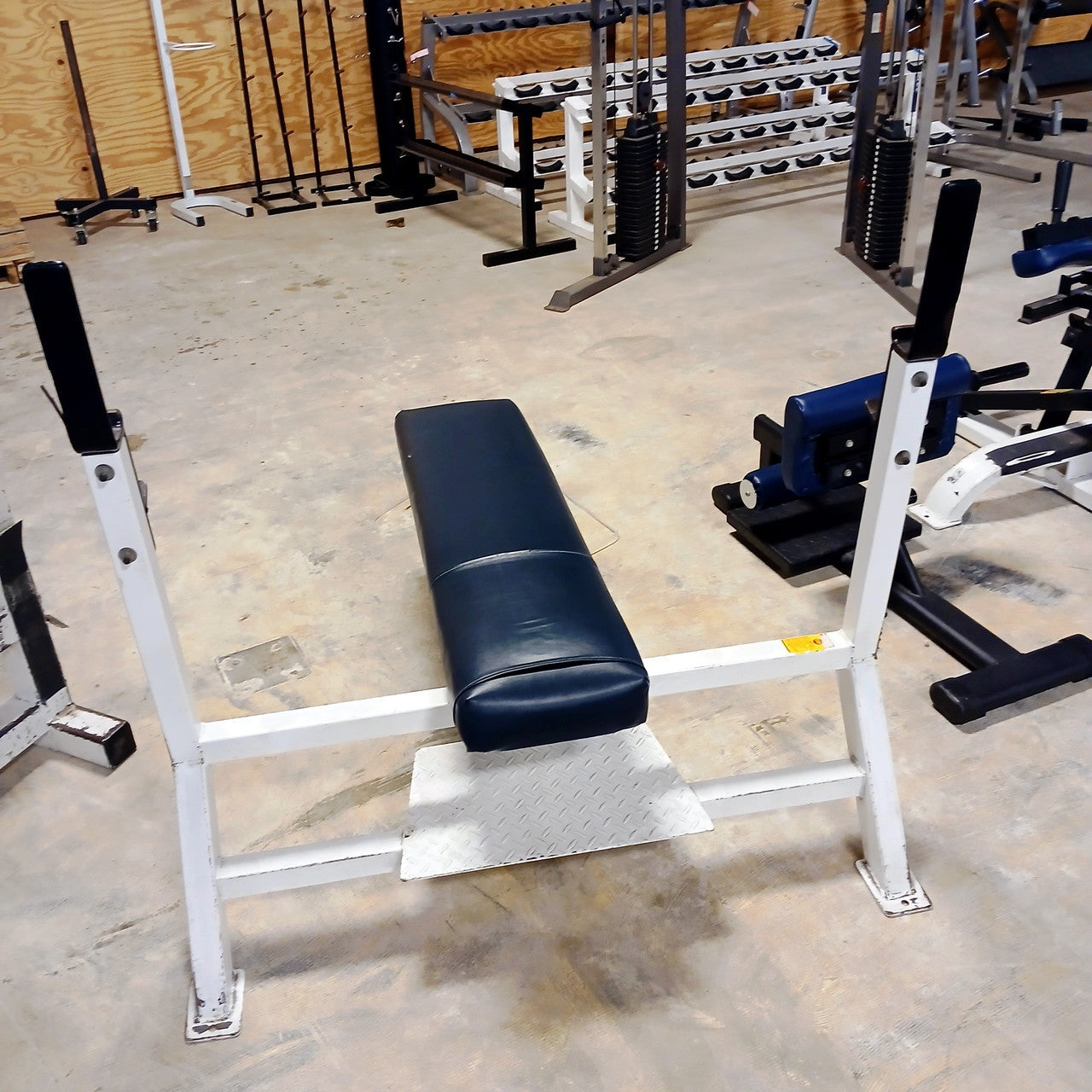 Olympic Flat Bench