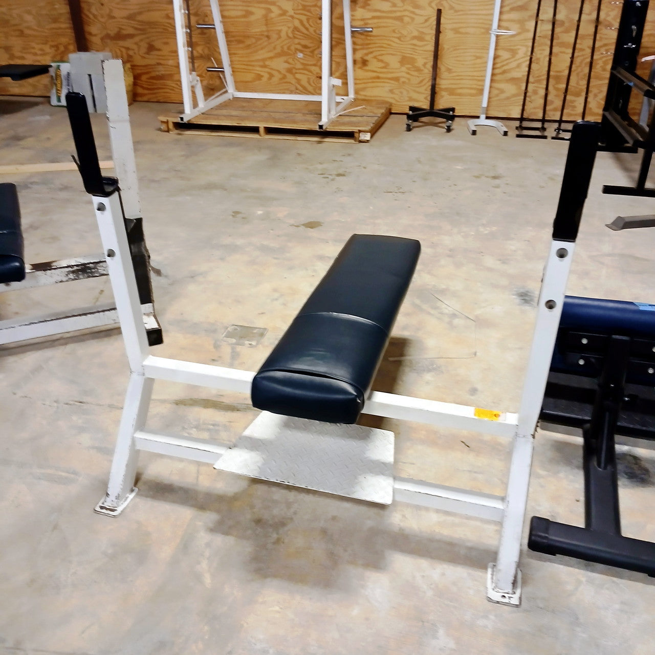 Olympic Flat Bench