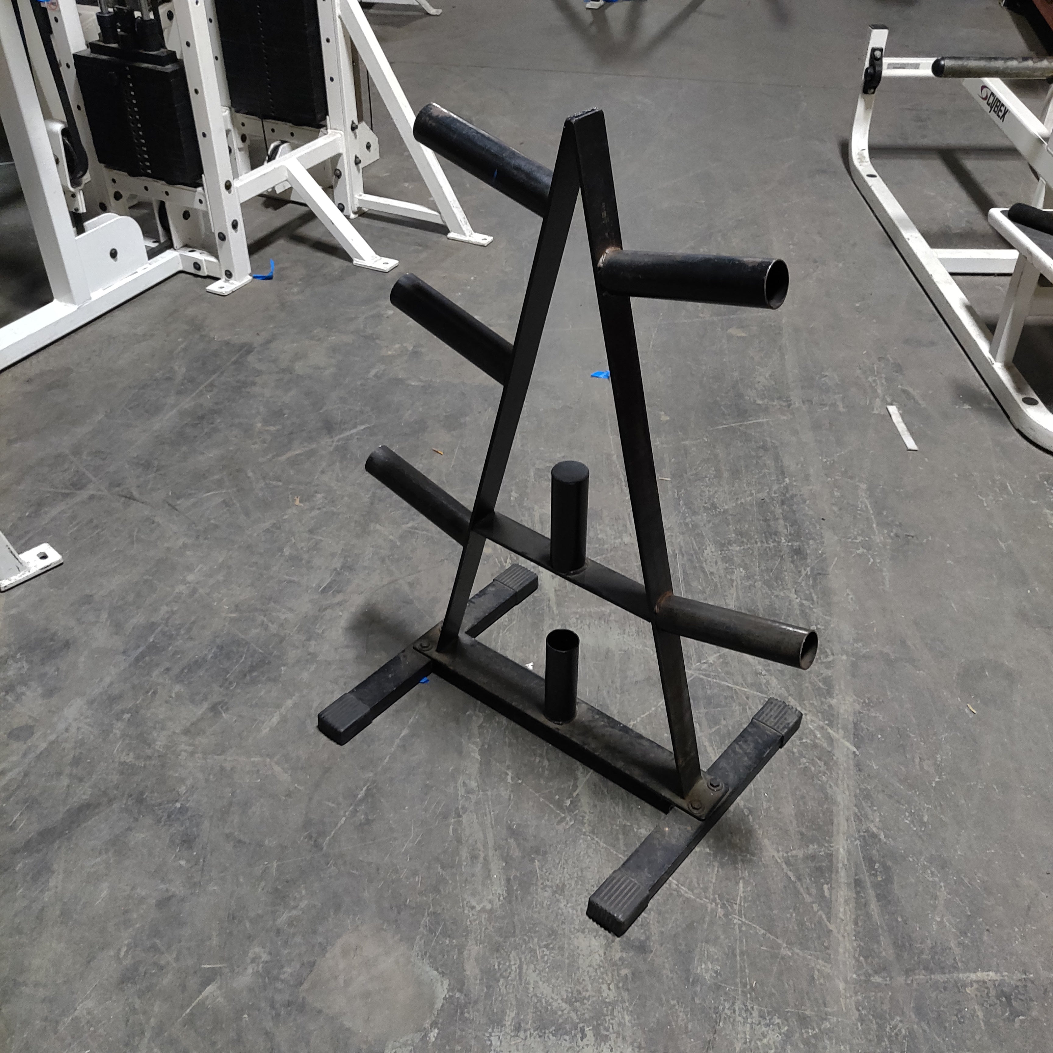 Olympic Weight Plate Tree