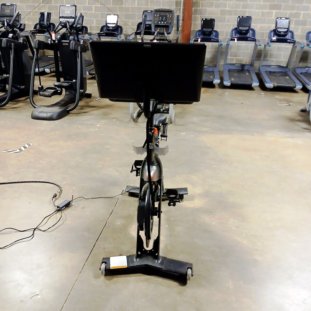 Peloton Bike