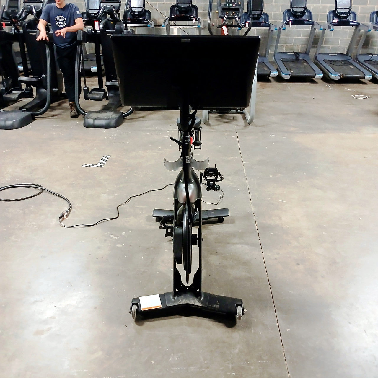 Peloton Bike