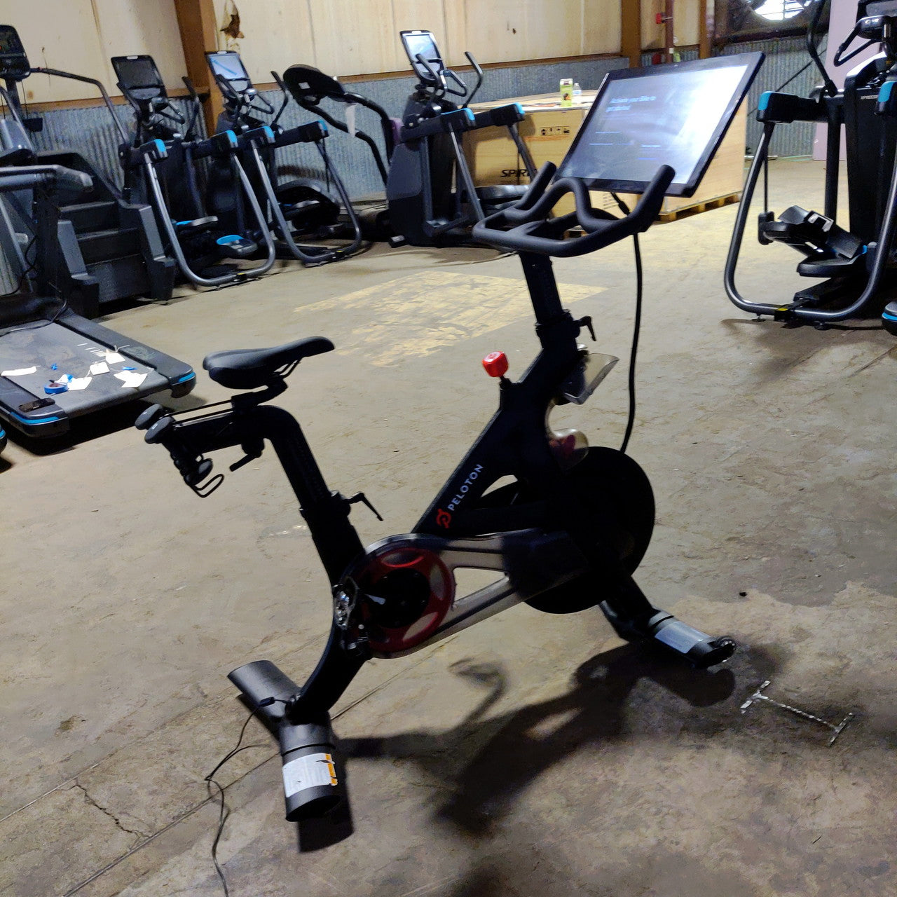 Peloton Bike – Interactive Indoor Cycling