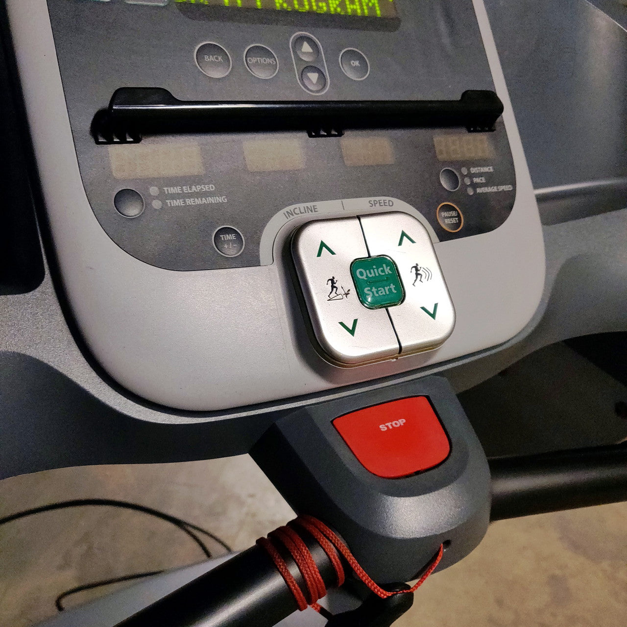 Precor 966i Experience Treadmill