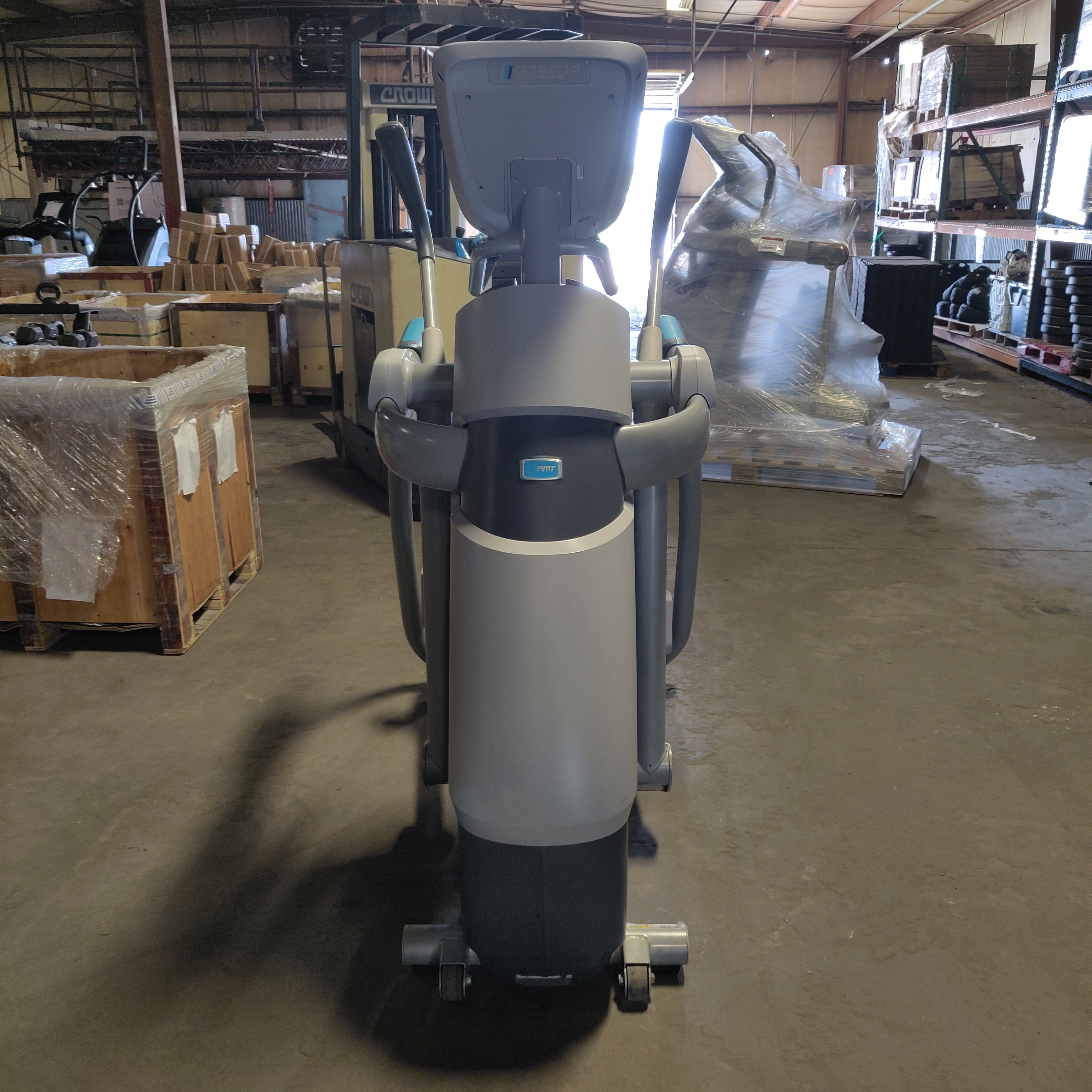 Precor AMT 12 885/835/833/813 with Open Stride Technology