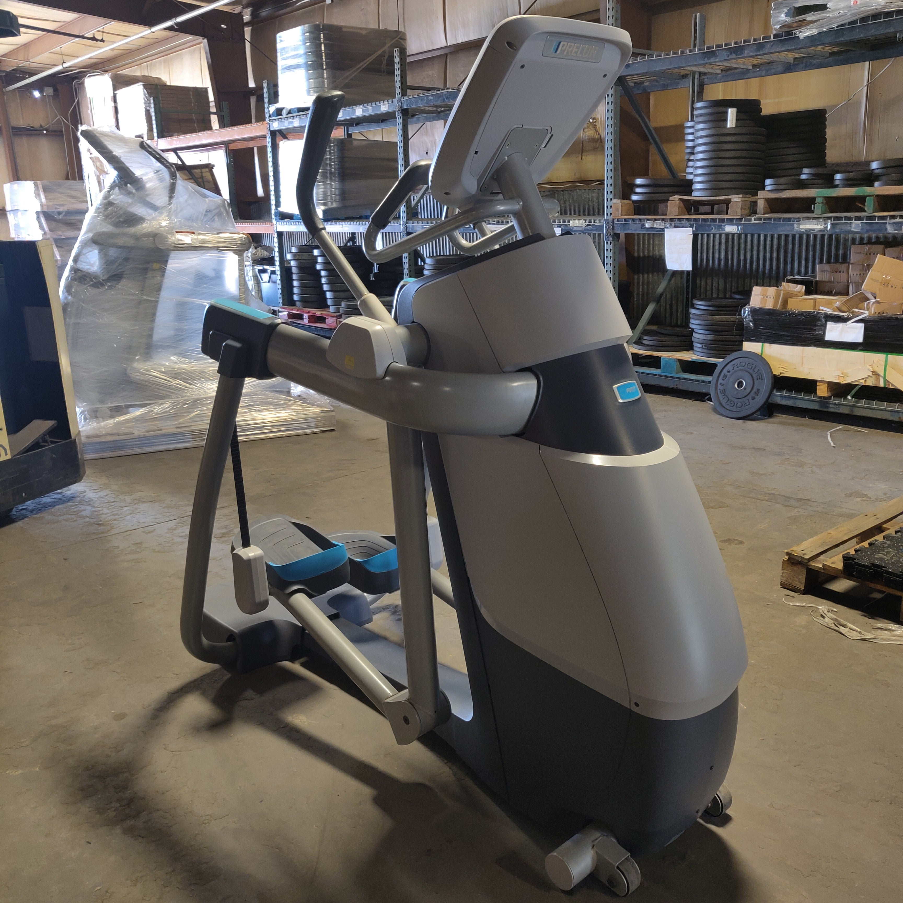 Precor AMT 12 885/835/833/813 with Open Stride Technology