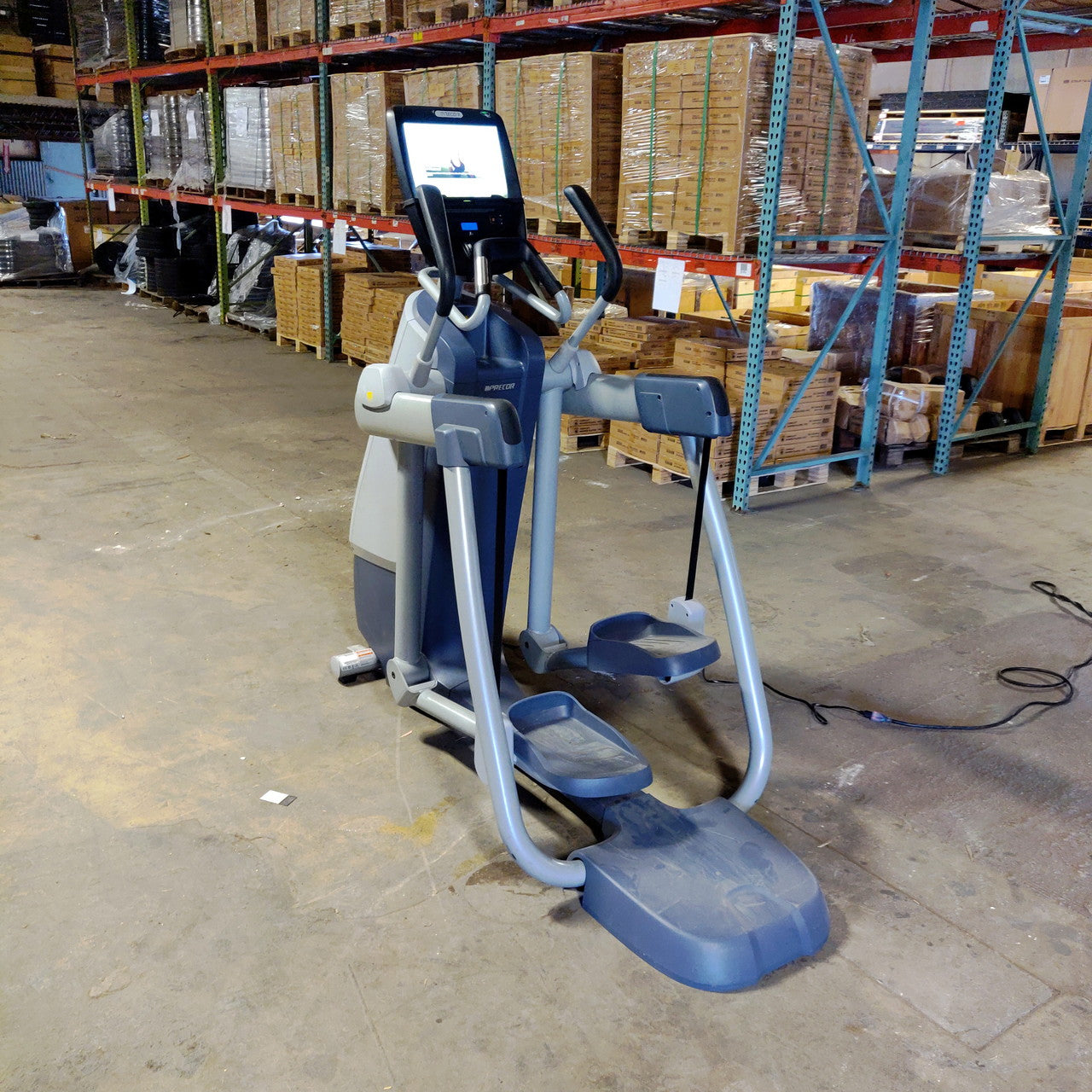 Precor Amt Used Precor Elliptical Near Me Precor AMT 833 Open