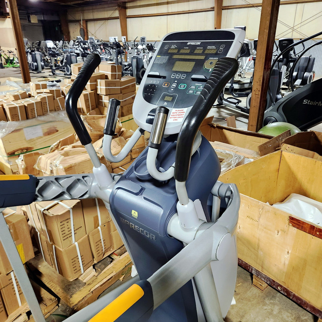 Precor AMT Elliptical Stepper Combo 885/845/843/835/833/823