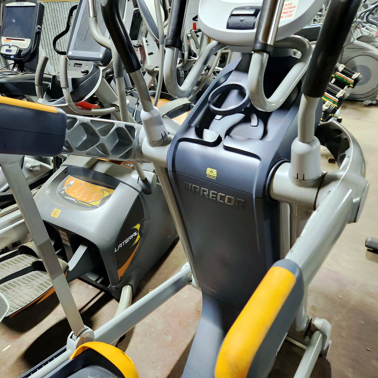 Precor AMT Elliptical Stepper Combo 885/845/843/835/833/823