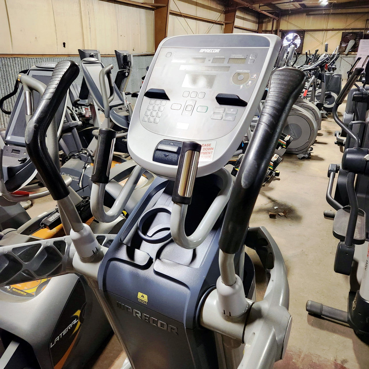 Precor AMT Elliptical Stepper Combo 885/845/843/835/833/823