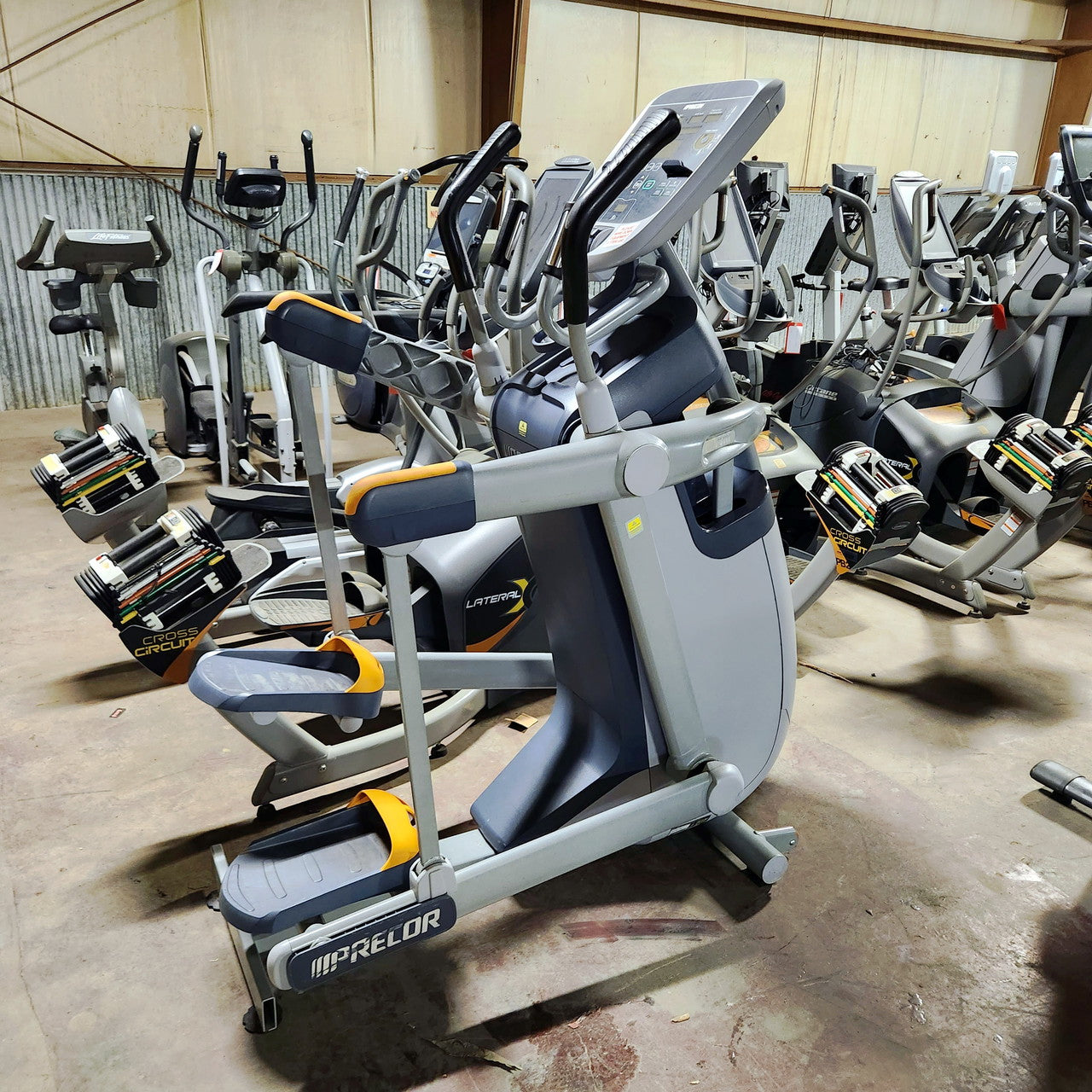 Precor AMT Elliptical Stepper Combo 885/845/843/835/833/823